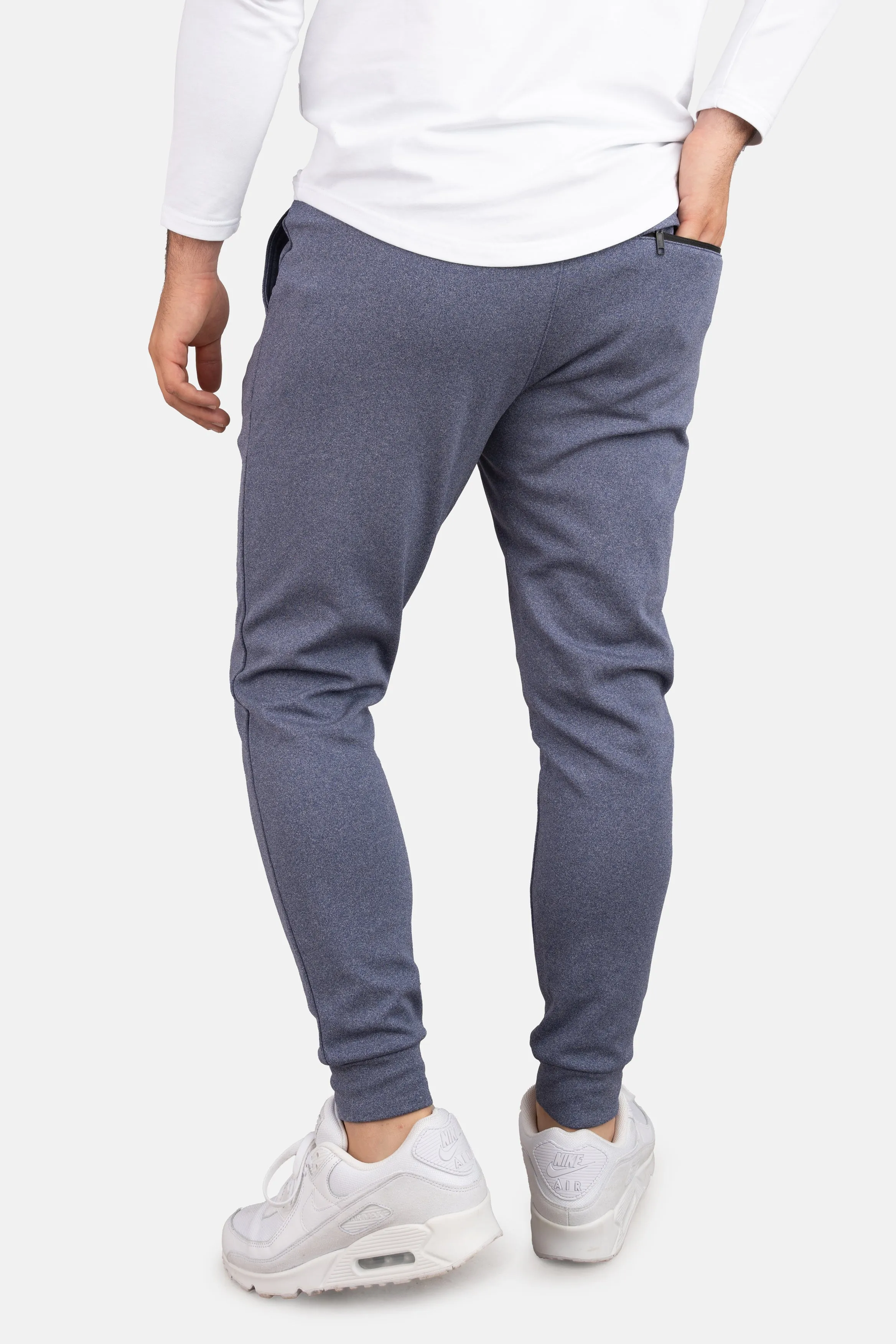 Stretch Sweatpants Blue sold by Under 510 product image thumbnail 5