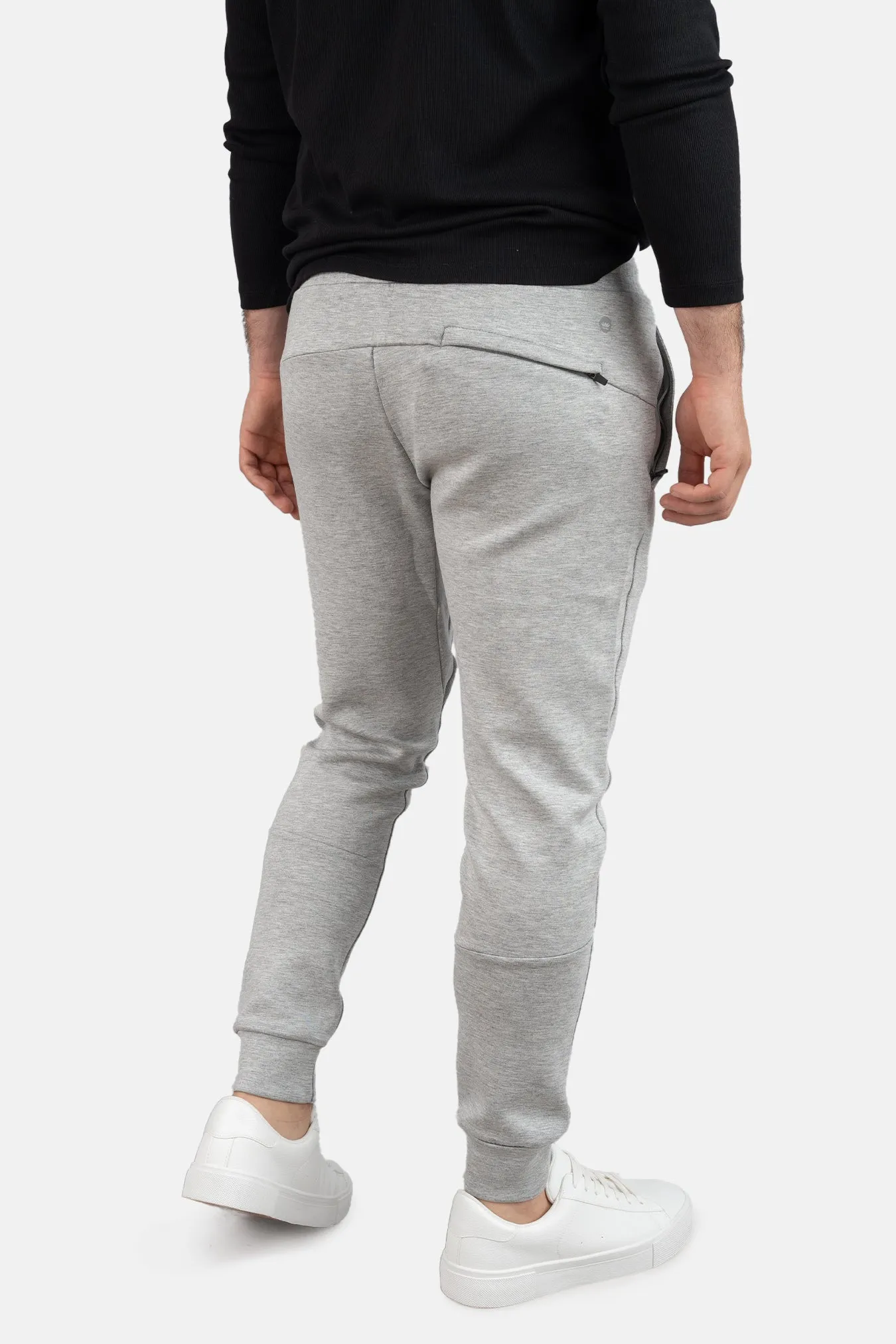 Flex Jogger Heather Gray sold by Under 510 product image thumbnail 5