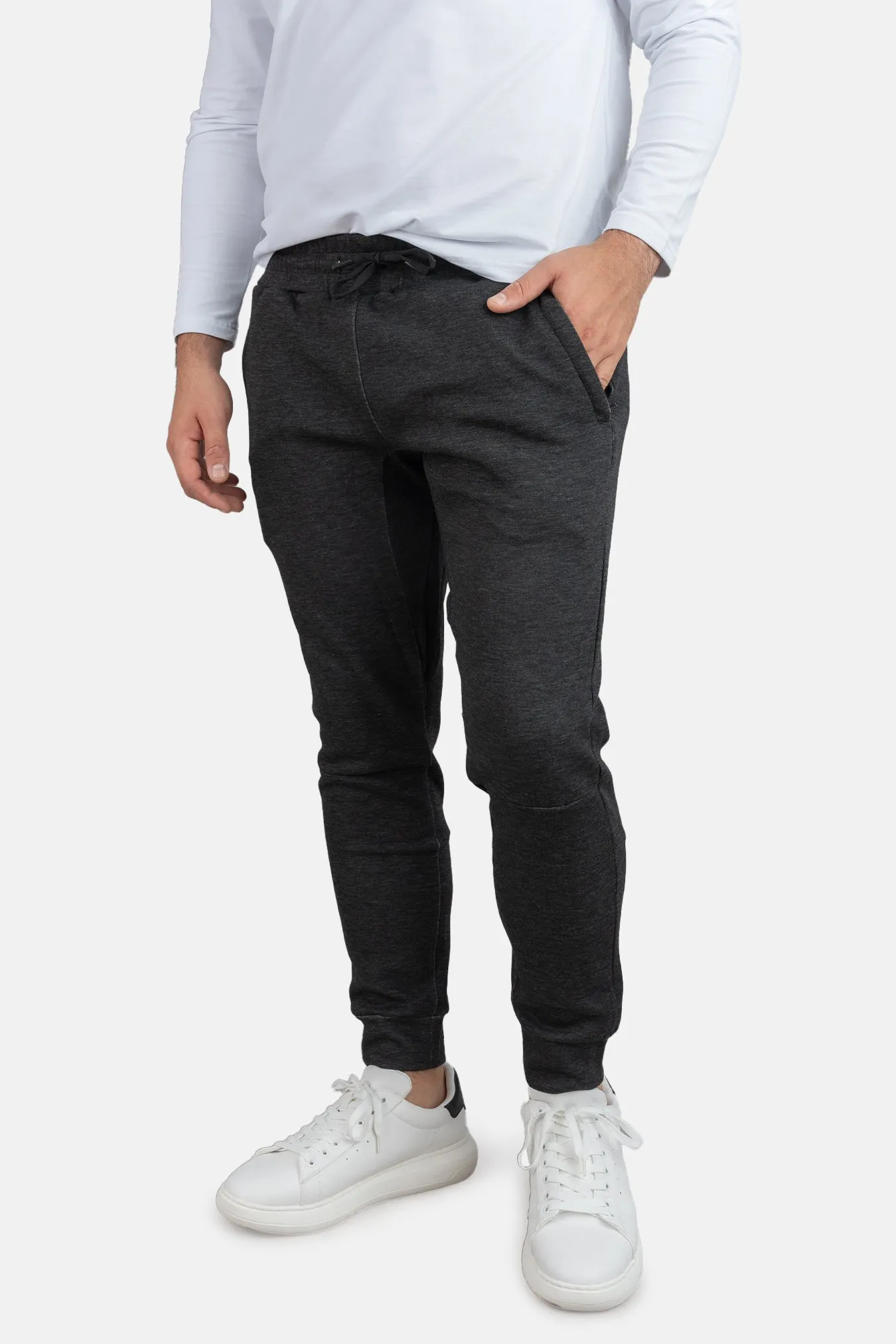 Flex Jogger Black Pepper sold by Under 510 product image thumbnail 3
