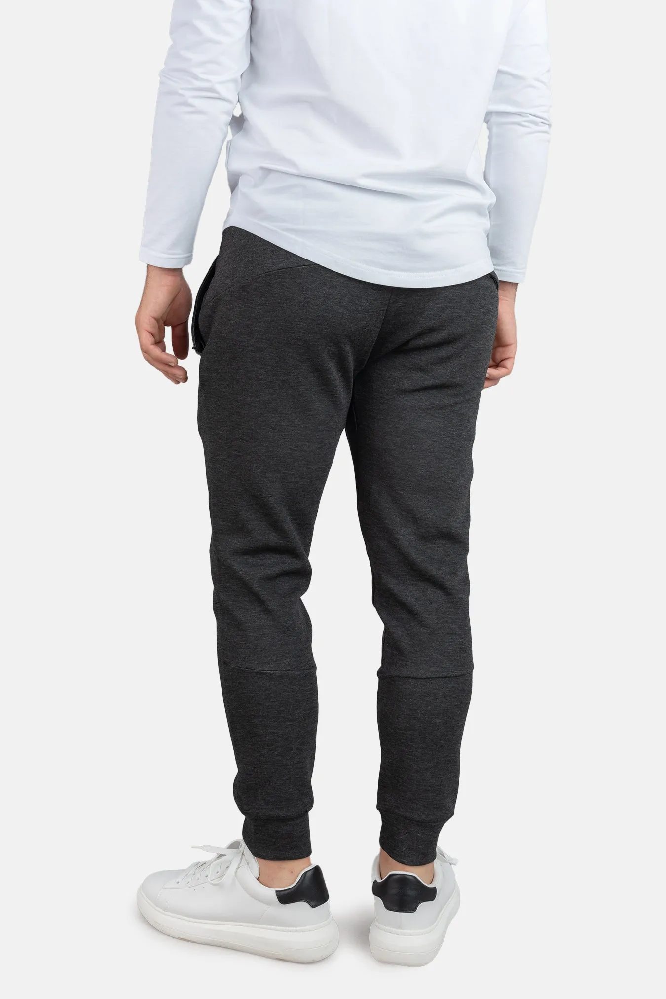 Flex Jogger Black Pepper sold by Under 510 product image thumbnail 4