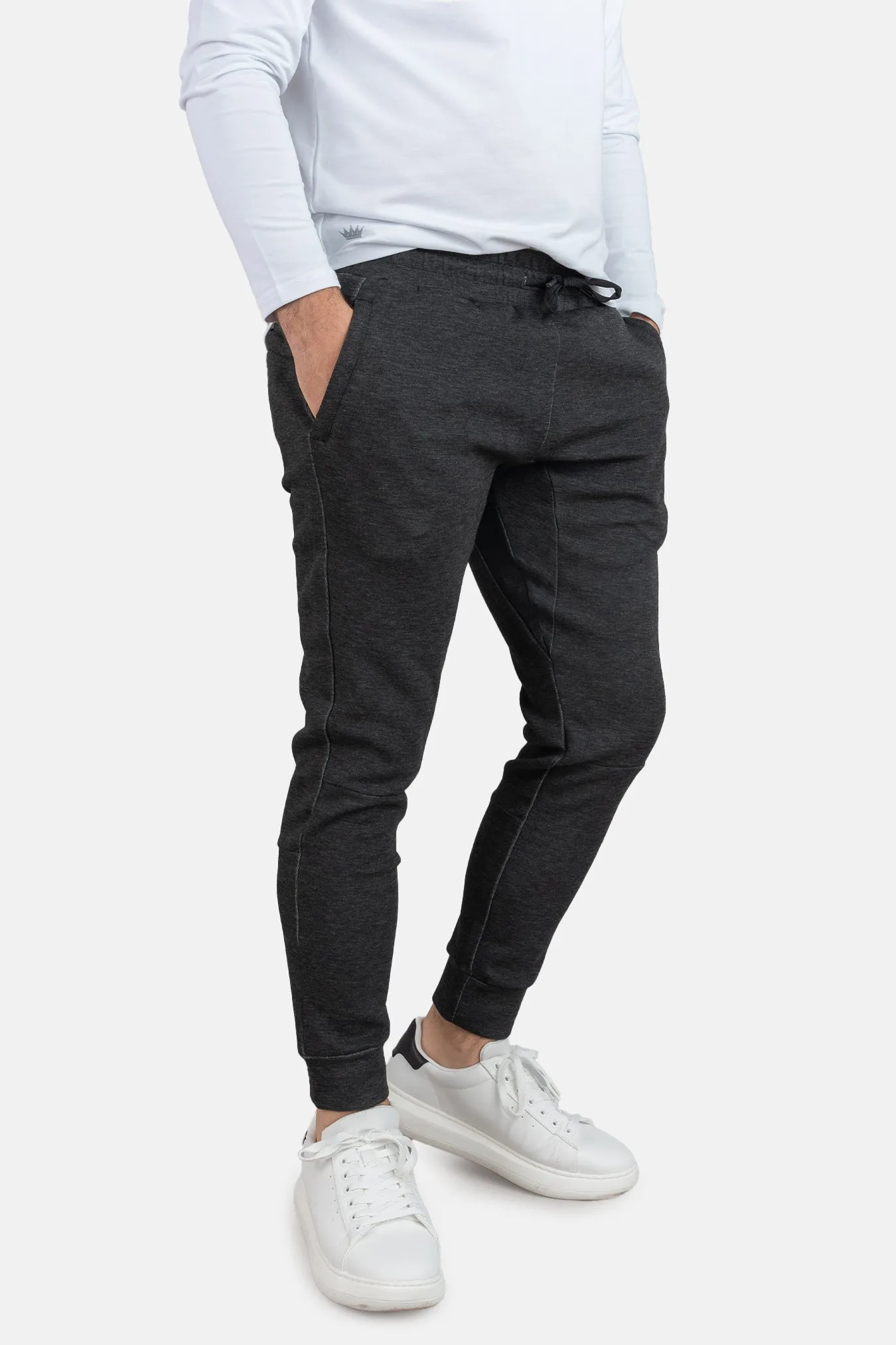 Flex Jogger Black Pepper sold by Under 510 product image thumbnail 5