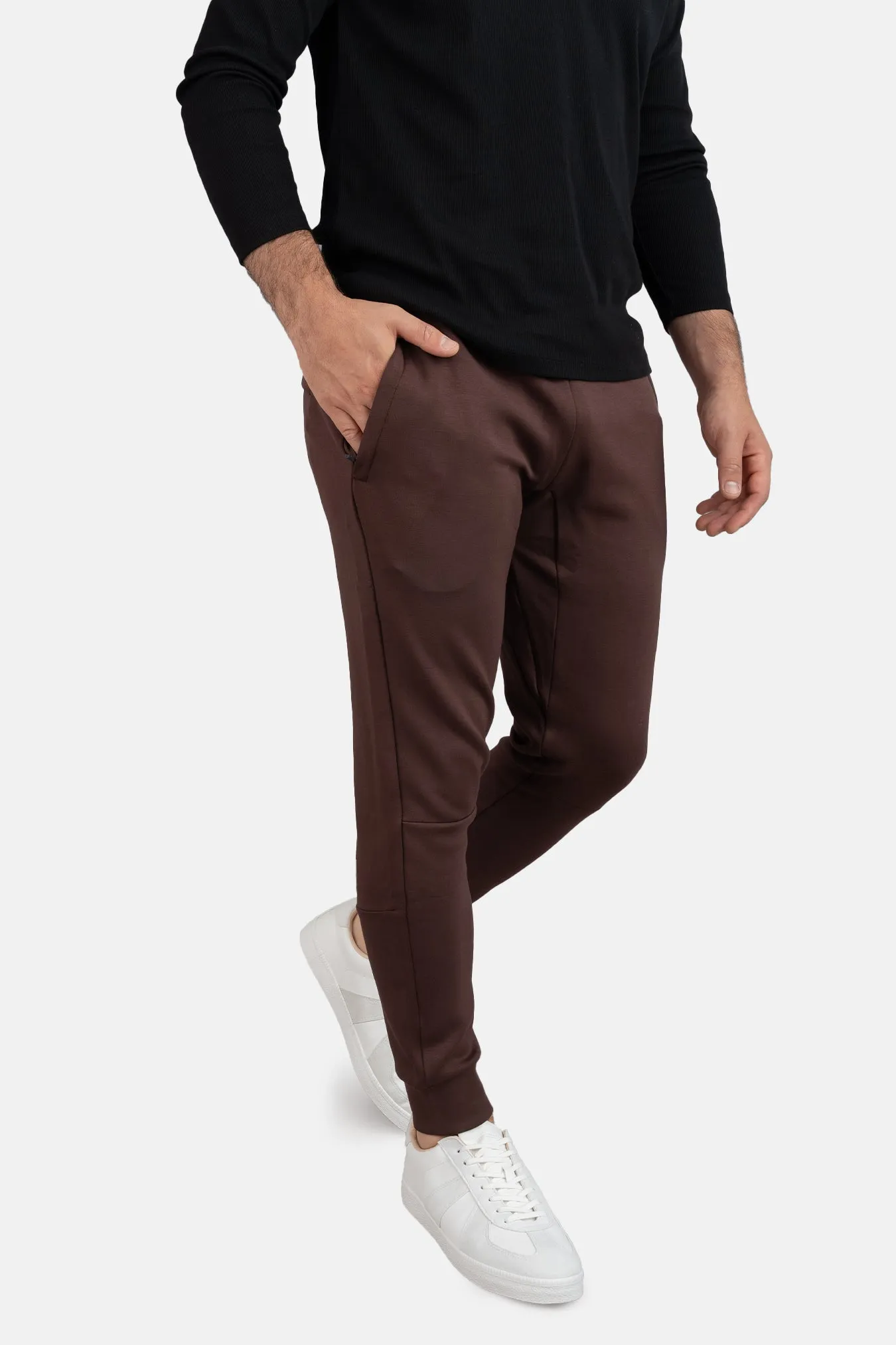 Flex Jogger Cocoa sold by Under 510 product image thumbnail 3