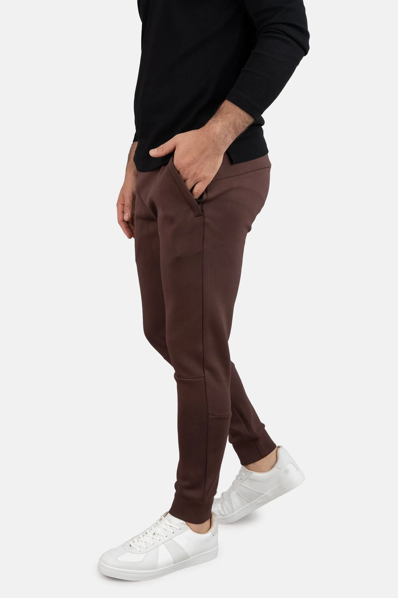 Flex Jogger Cocoa sold by Under 510 product image thumbnail 5