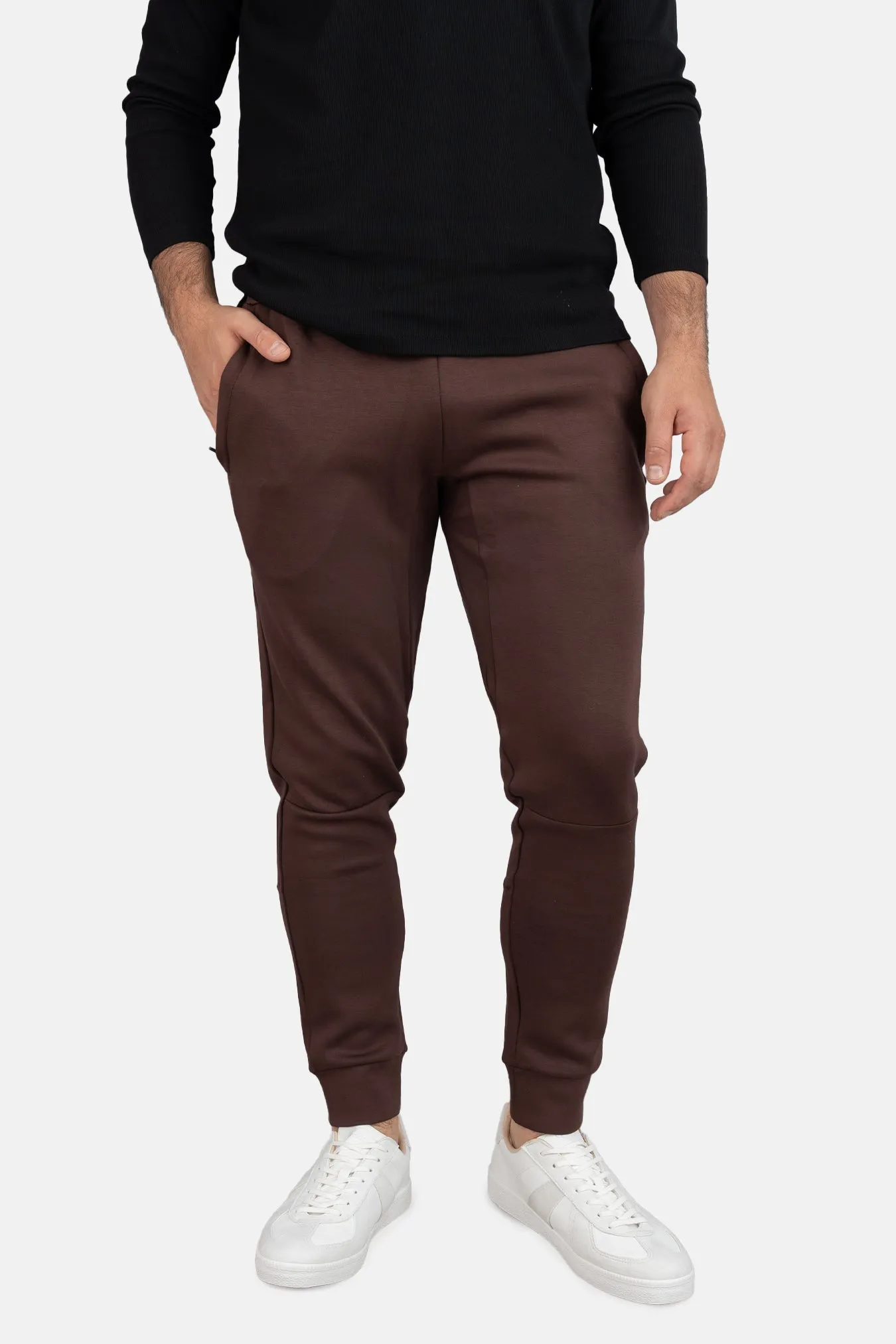 Flex Jogger Cocoa sold by Under 510