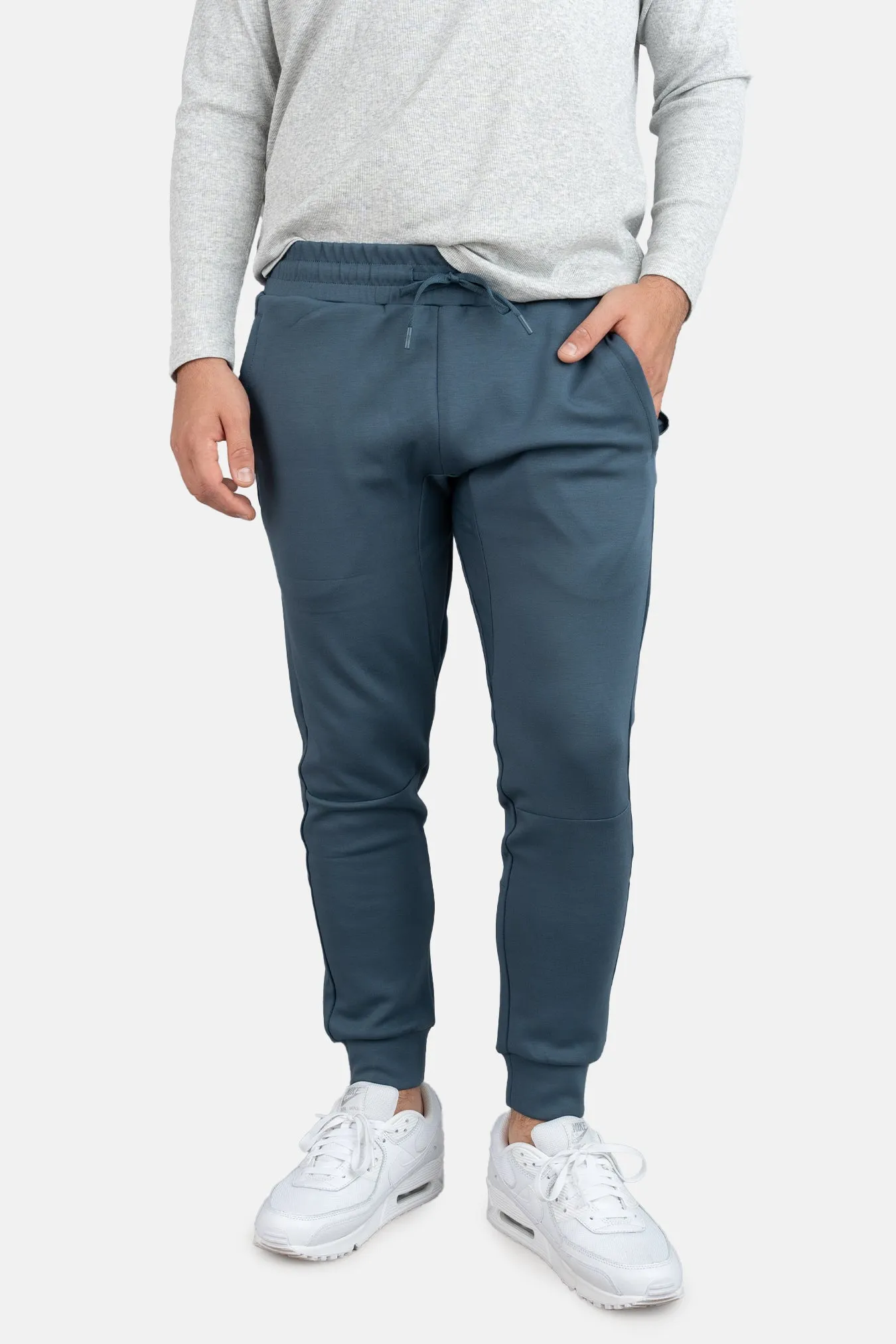 Flex Jogger Steel Blue sold by Under 510 product image thumbnail 5