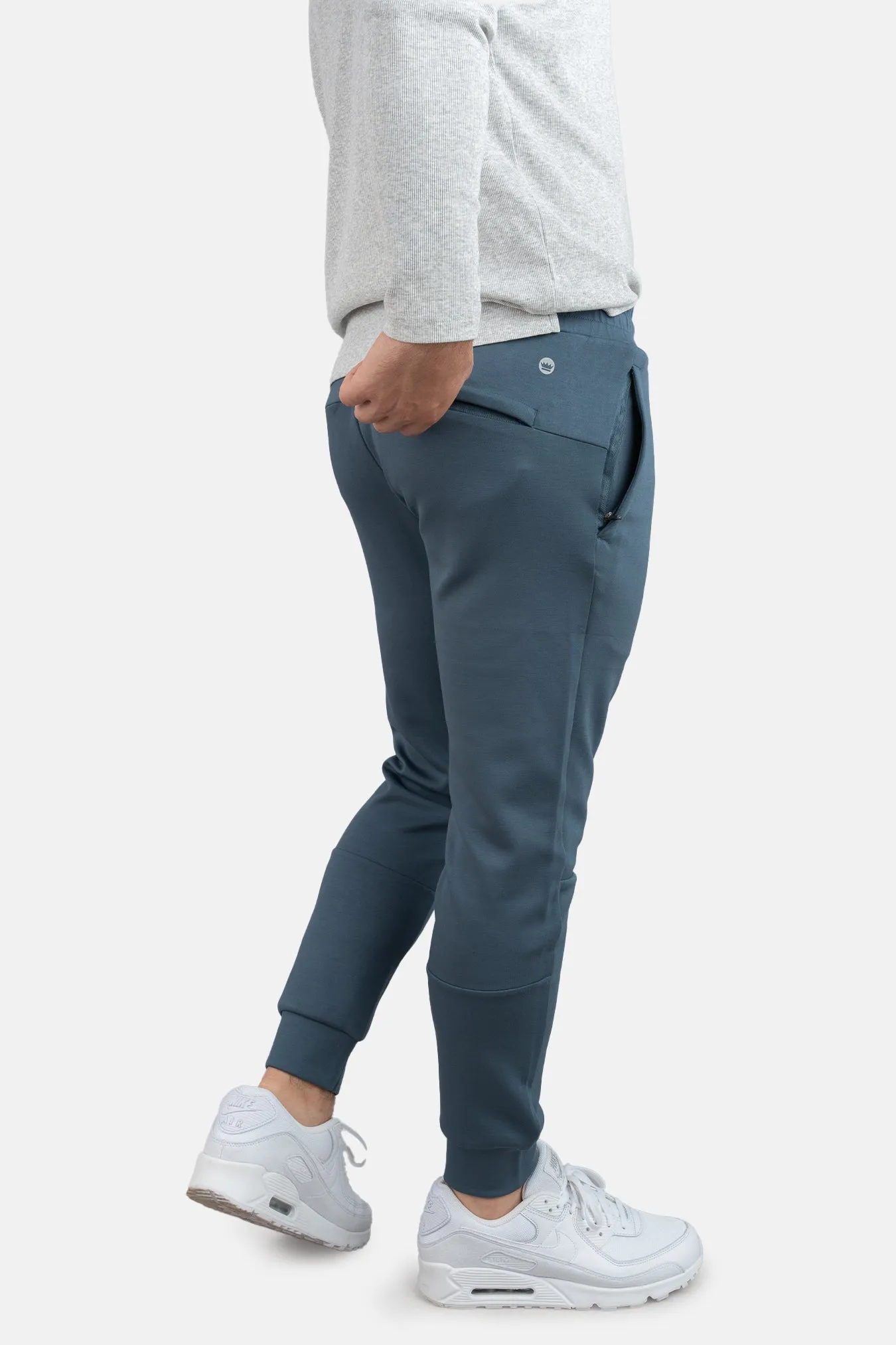 Flex Jogger Steel Blue sold by Under 510 product image thumbnail 3