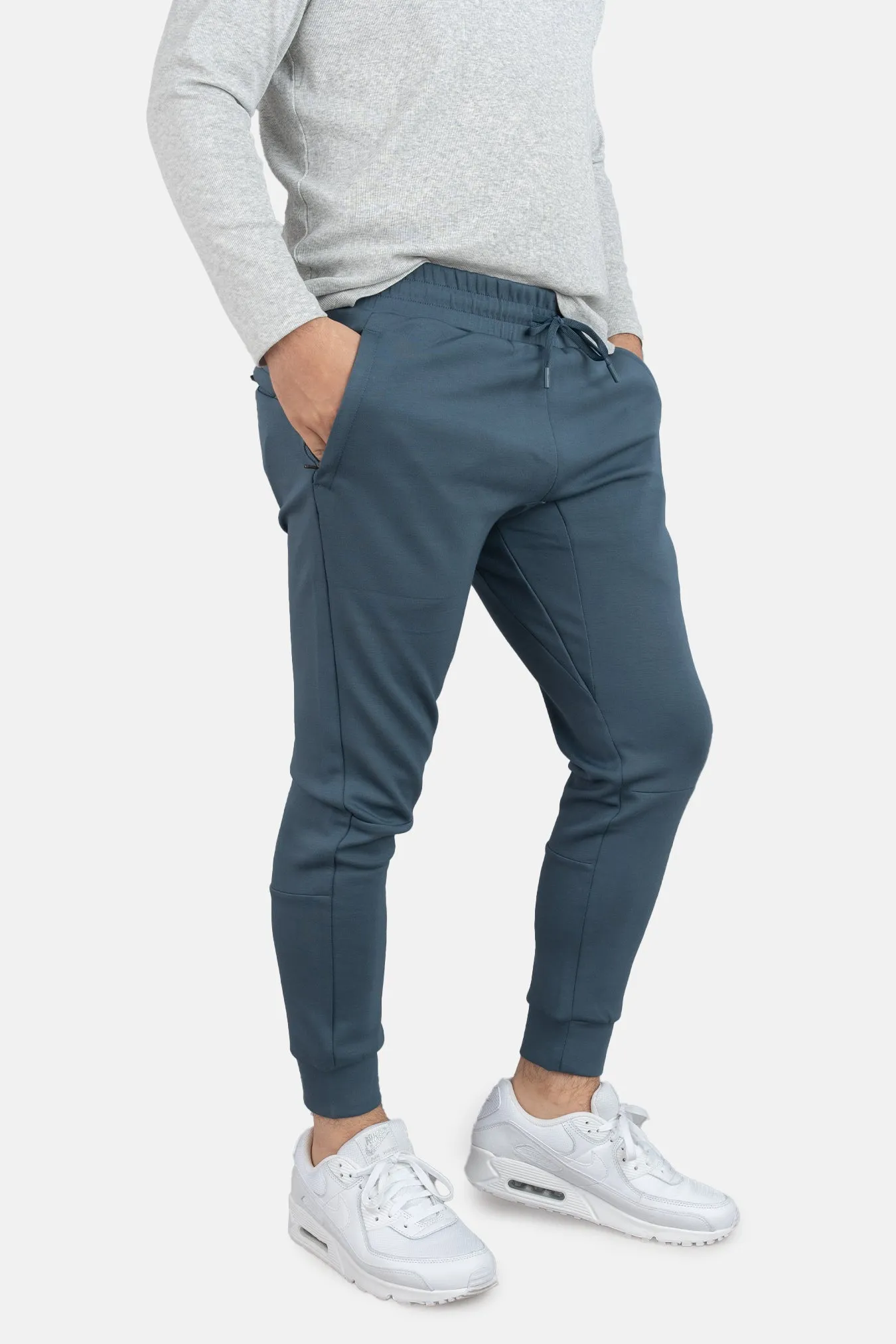 Flex Jogger Steel Blue sold by Under 510 product image thumbnail 4