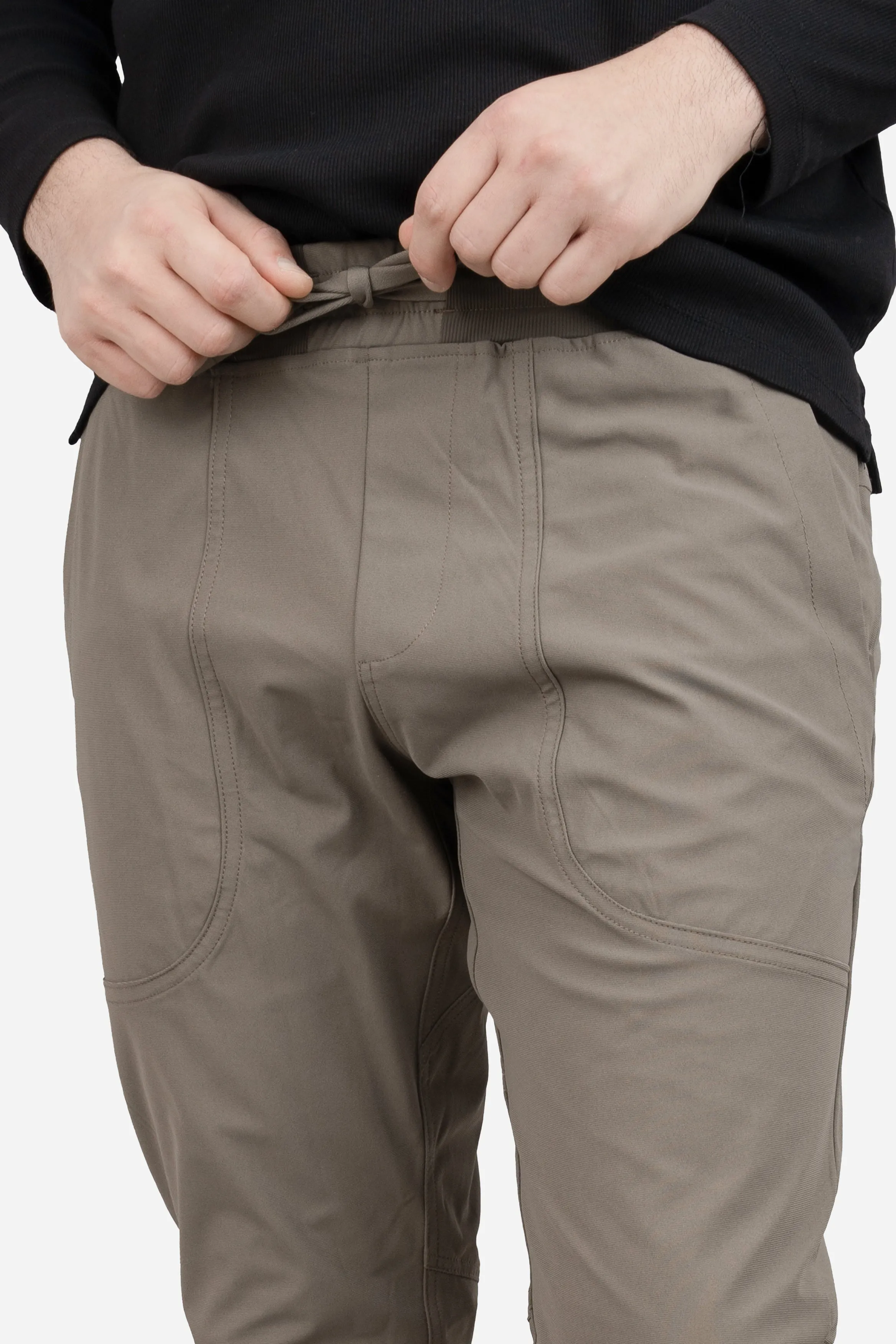 Pace Performance Jogger Taupe sold by Under 510 product image thumbnail 5