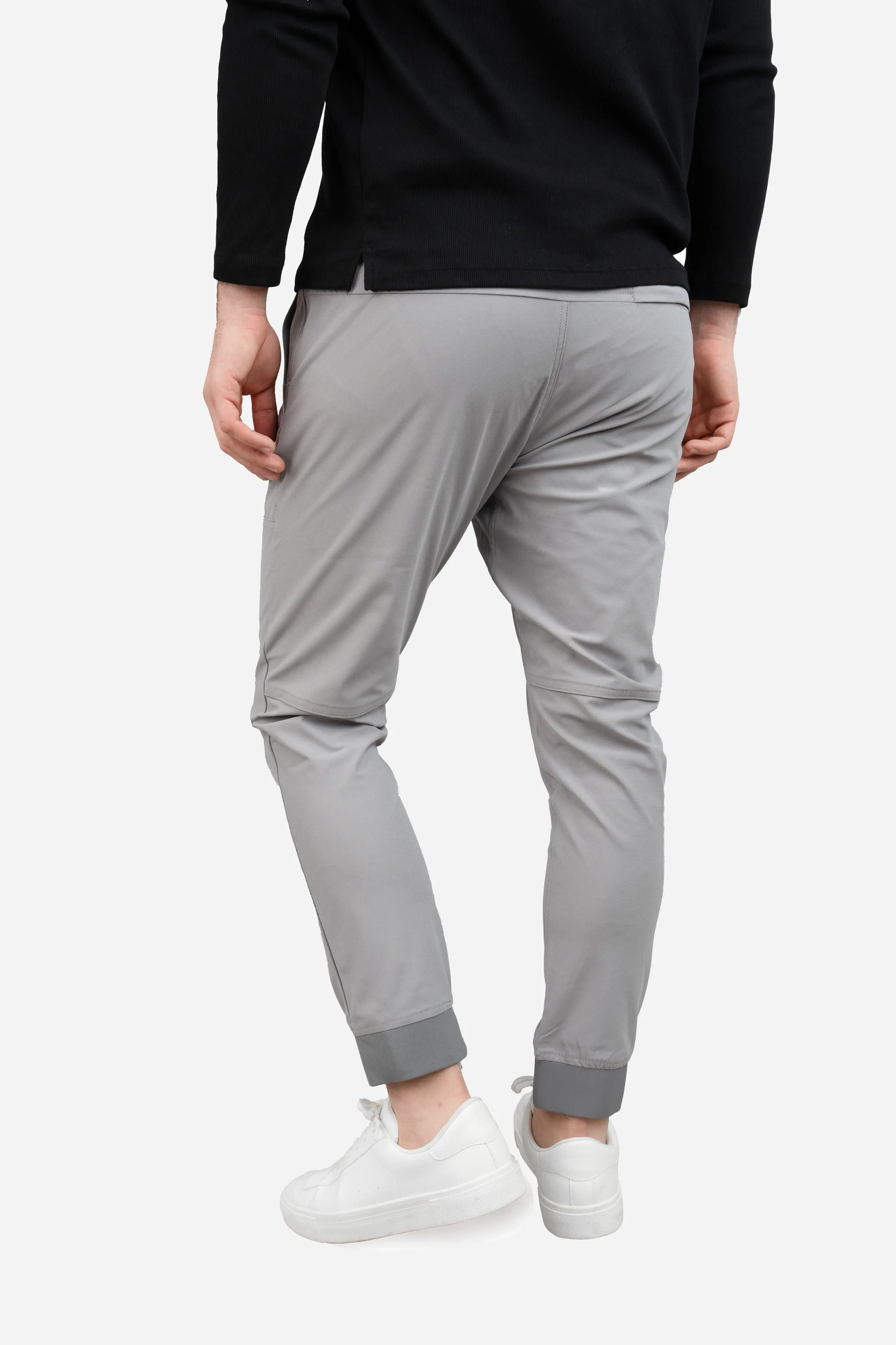 Pace Performance Jogger Gray sold by Under 510 product image thumbnail 4