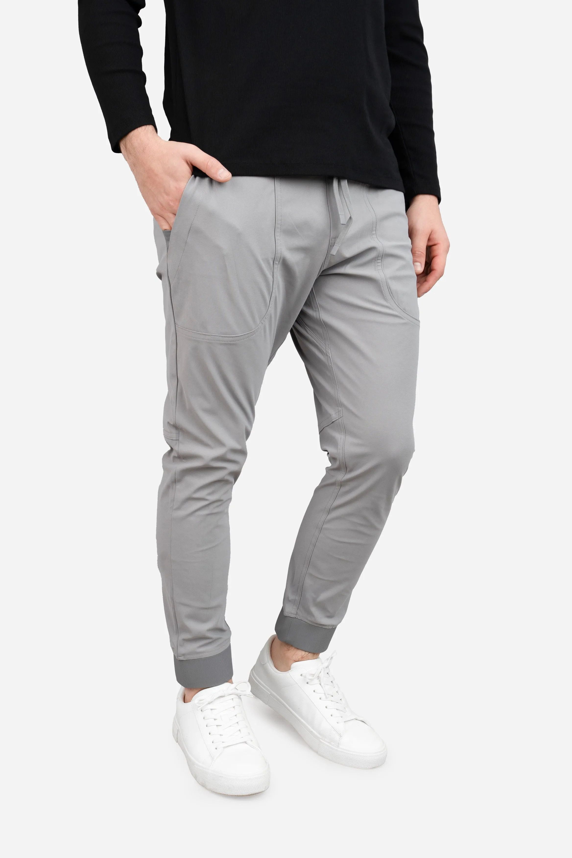 Pace Performance Jogger Gray sold by Under 510