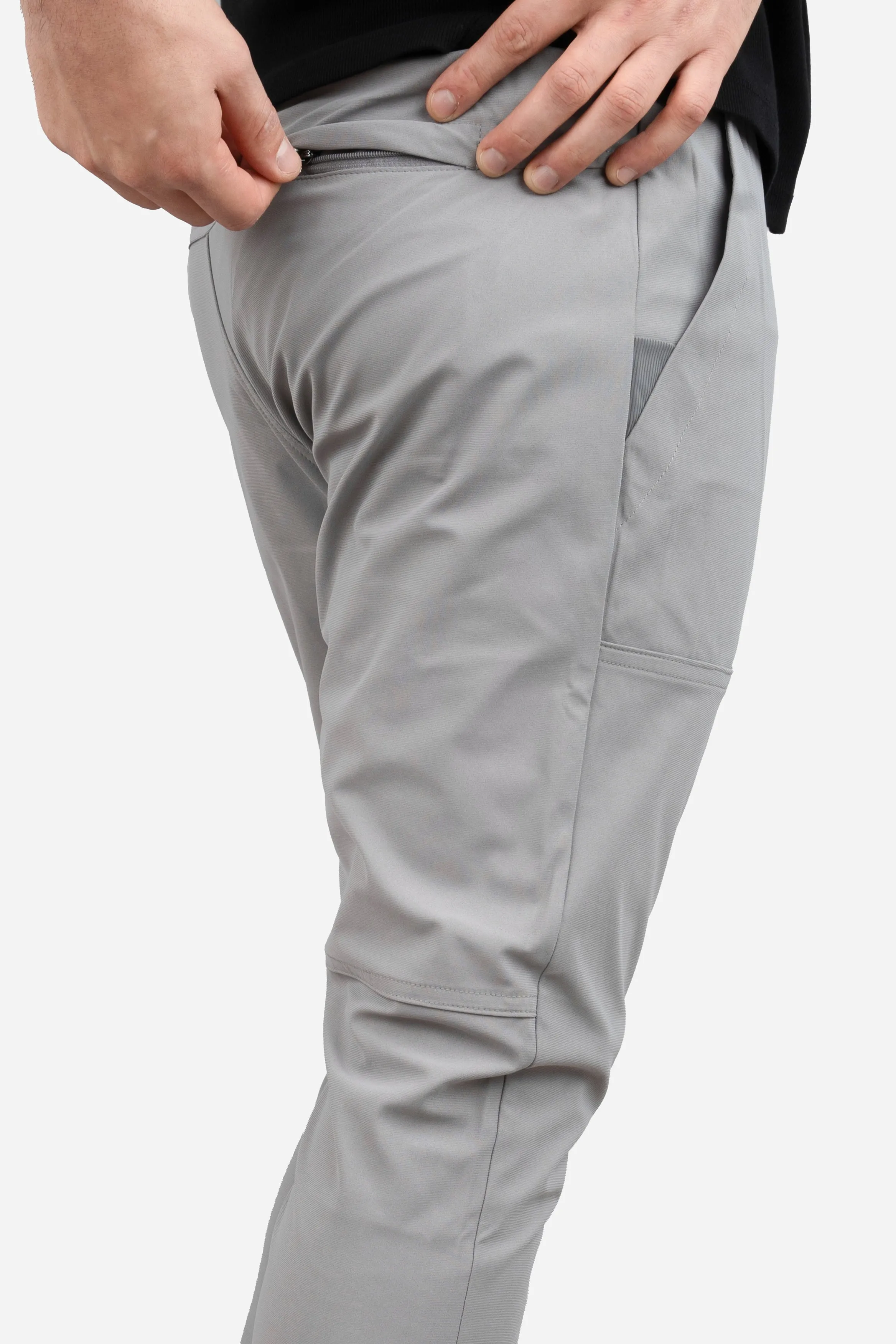 Pace Performance Jogger Gray sold by Under 510 product image thumbnail 5