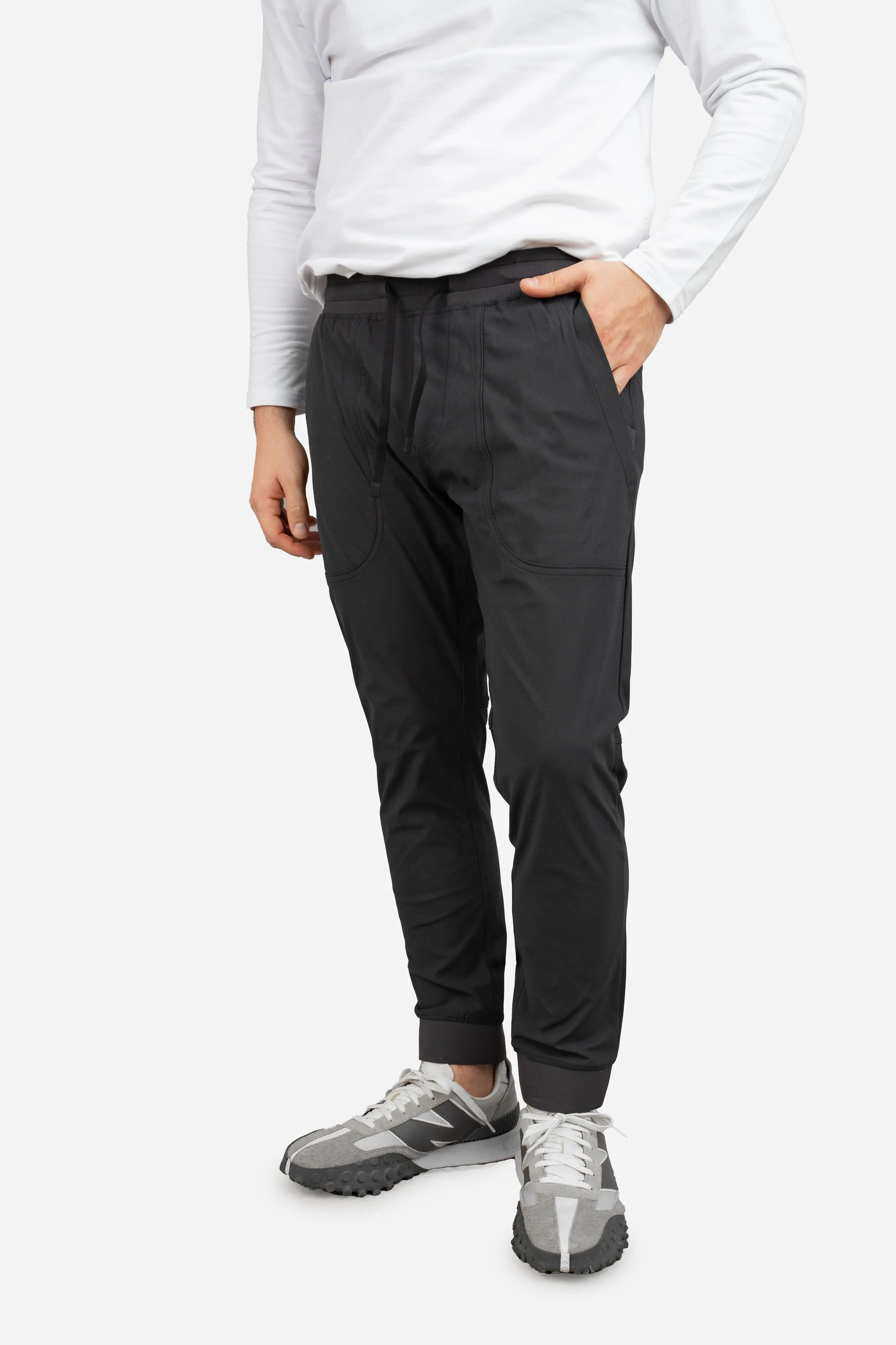 Pace Performance Jogger Black sold by Under 510 product image thumbnail 3