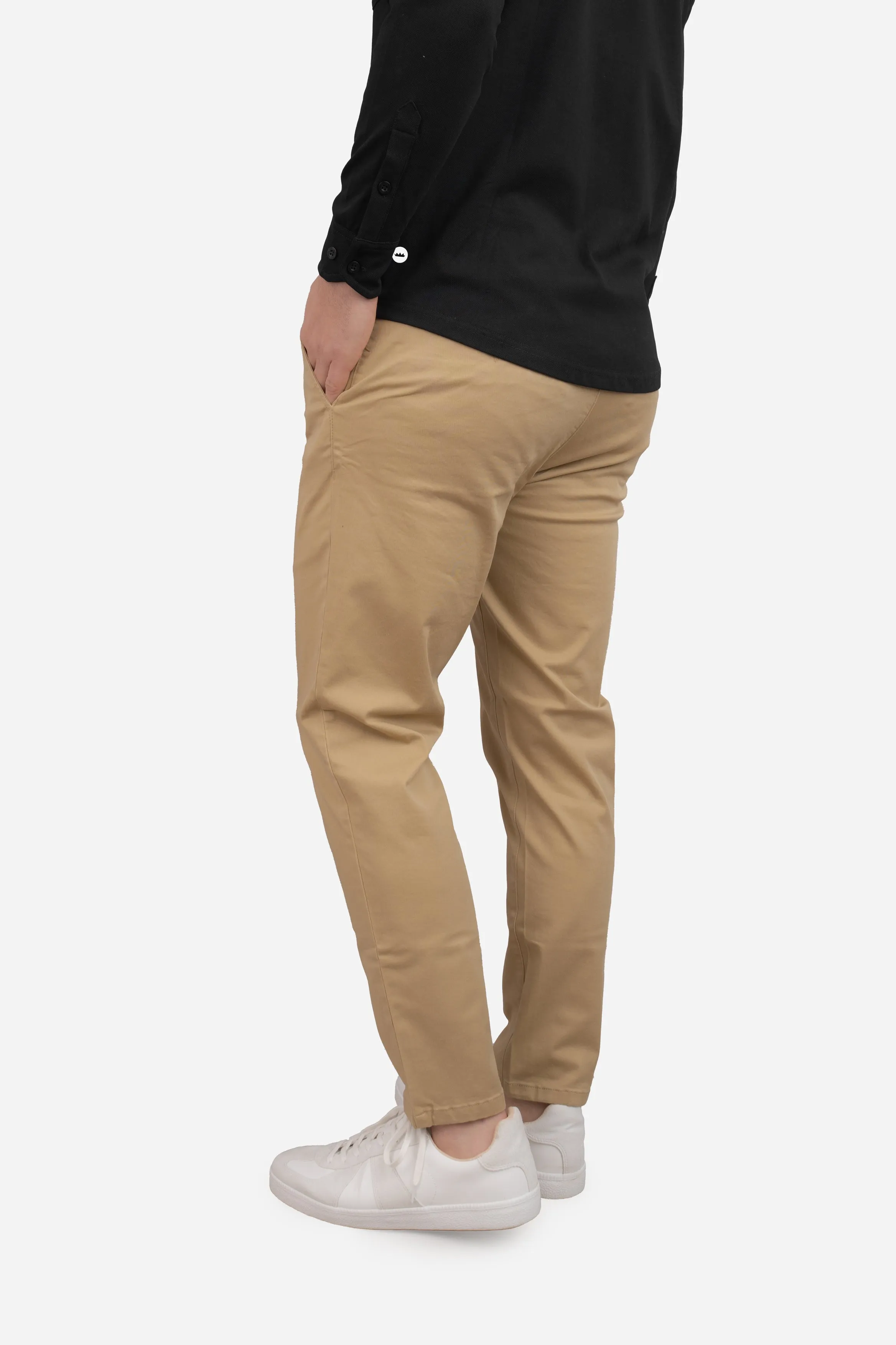 Extra Stretch Chino Tan sold by Under 510 product image thumbnail 3