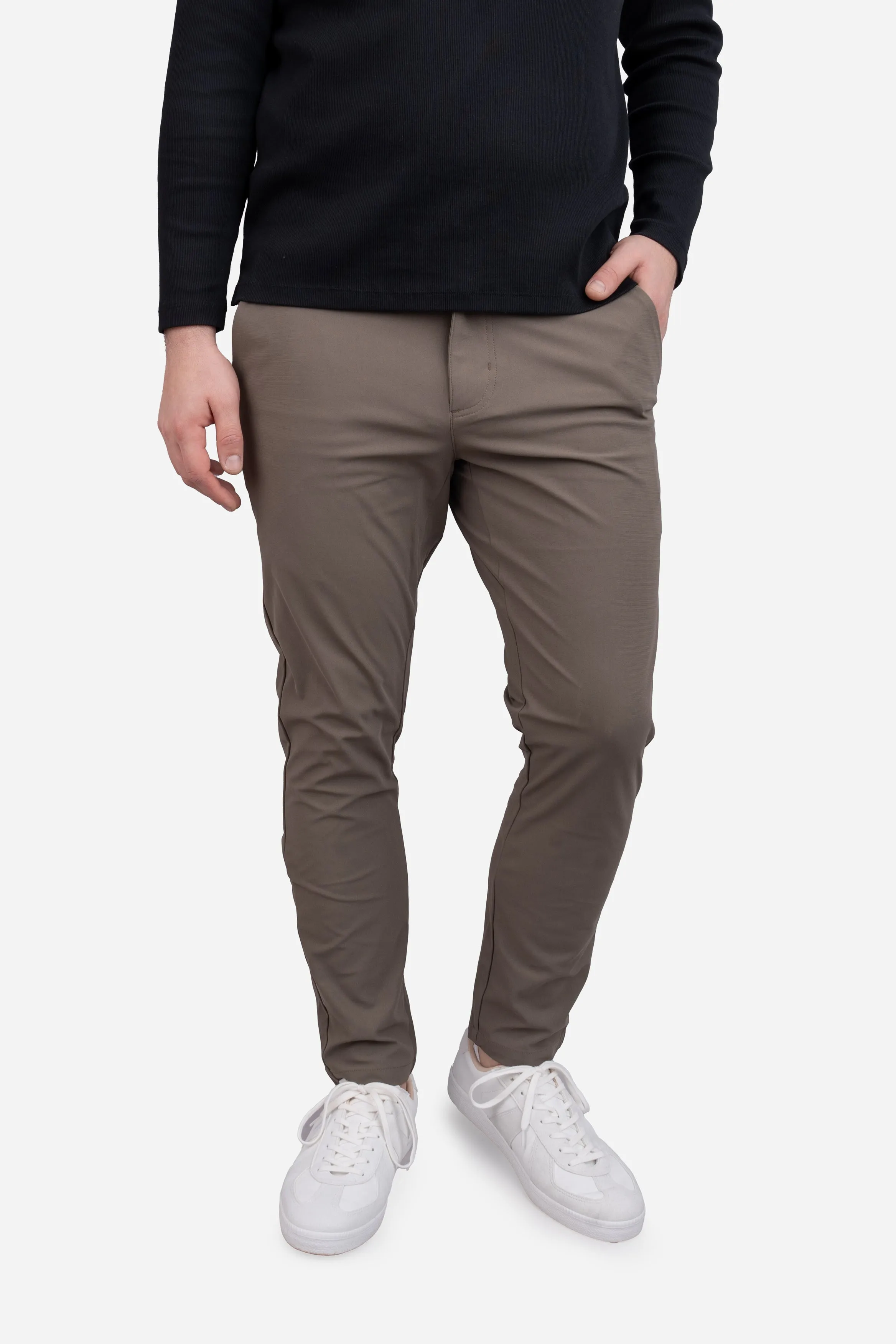 Pace Performance Pants Taupe sold by Under 510 product image thumbnail 3