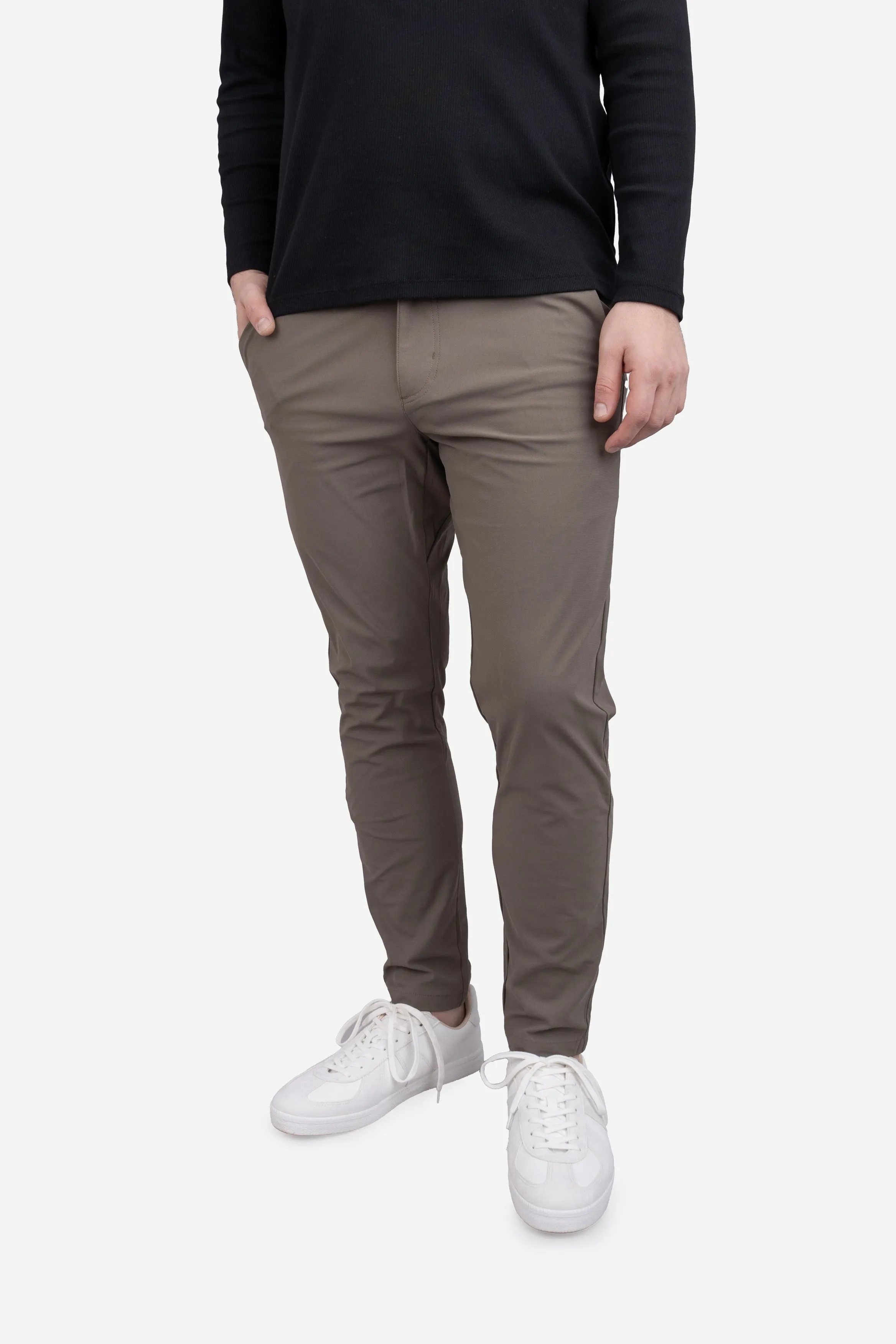 Pace Performance Pants Taupe sold by Under 510