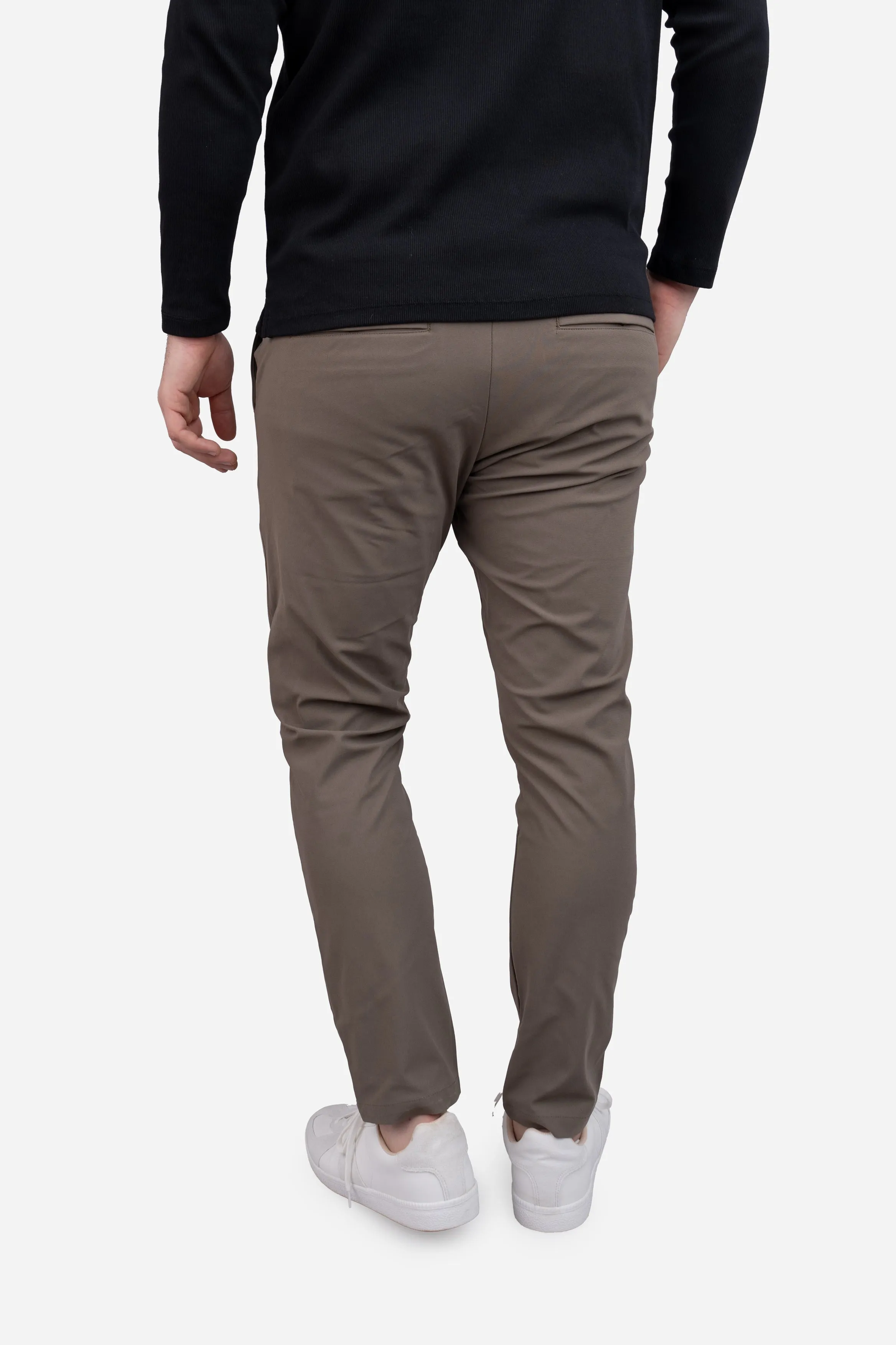 Pace Performance Pants Taupe sold by Under 510 product image thumbnail 4