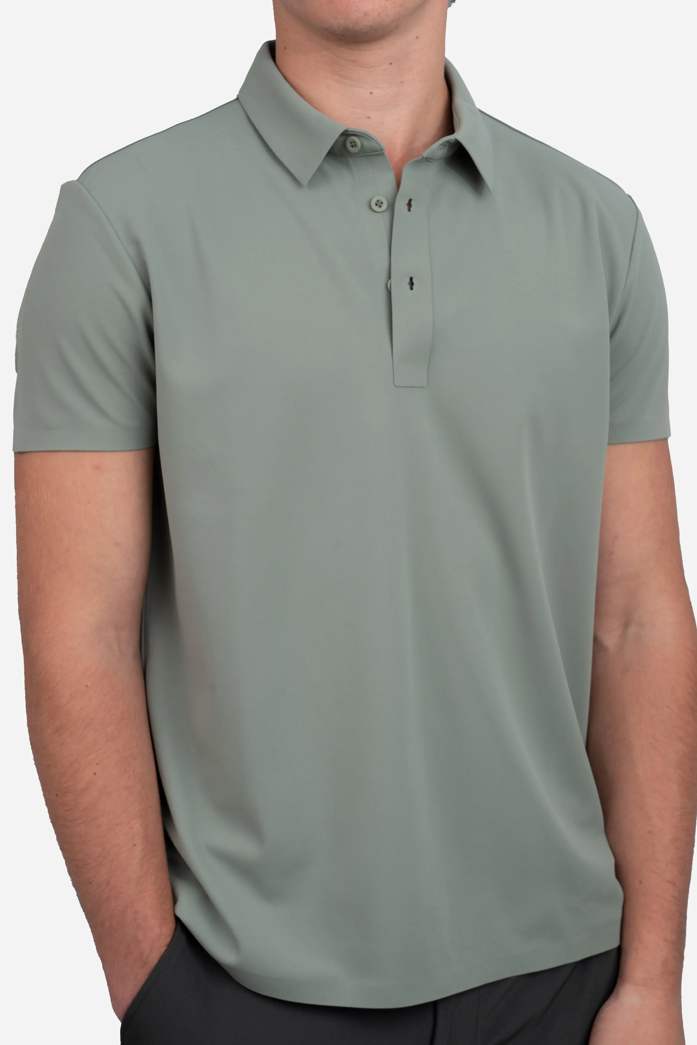 Tech Polo Green Tea sold by Under 510 product image thumbnail 2