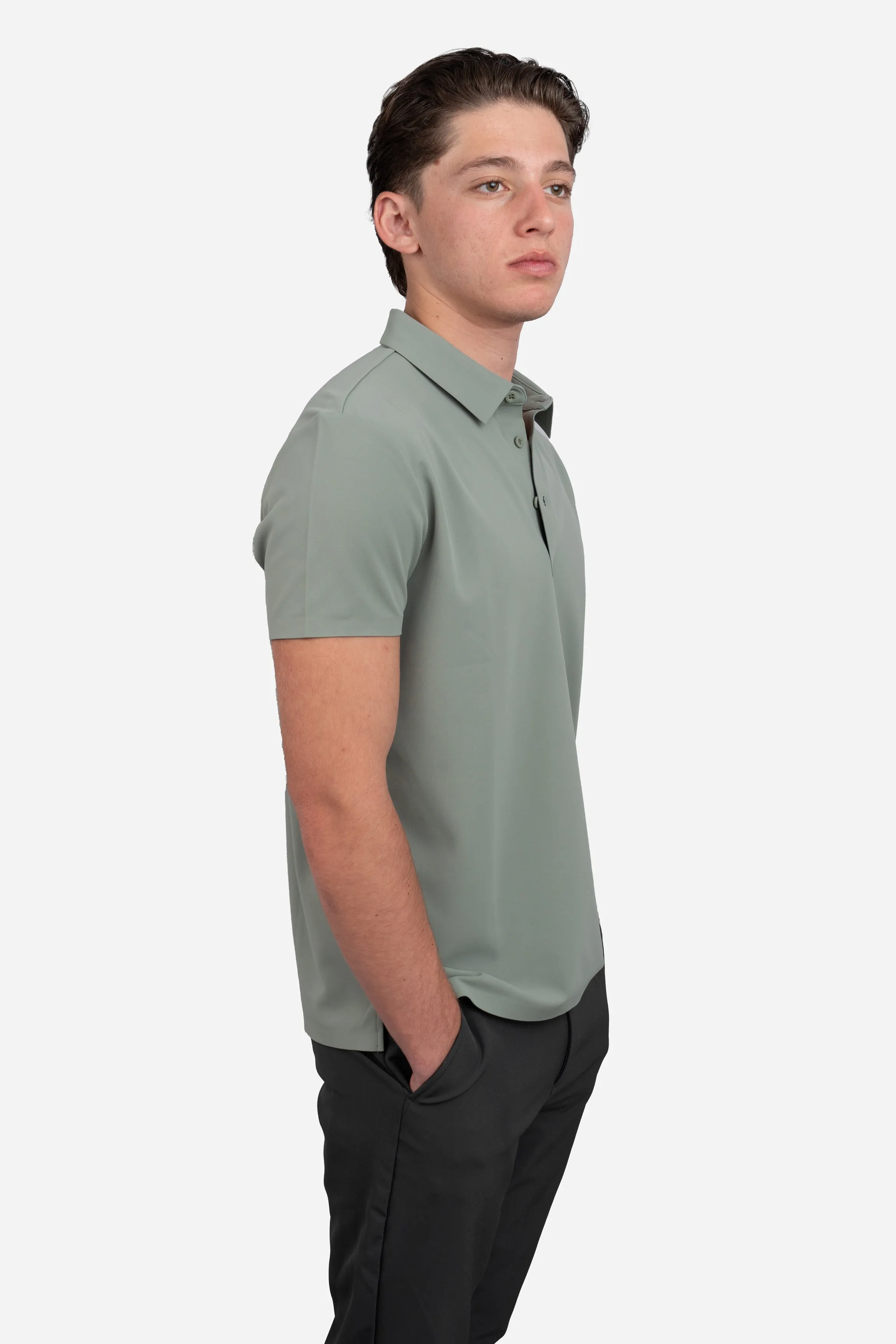 Tech Polo Green Tea sold by Under 510 product image thumbnail 3