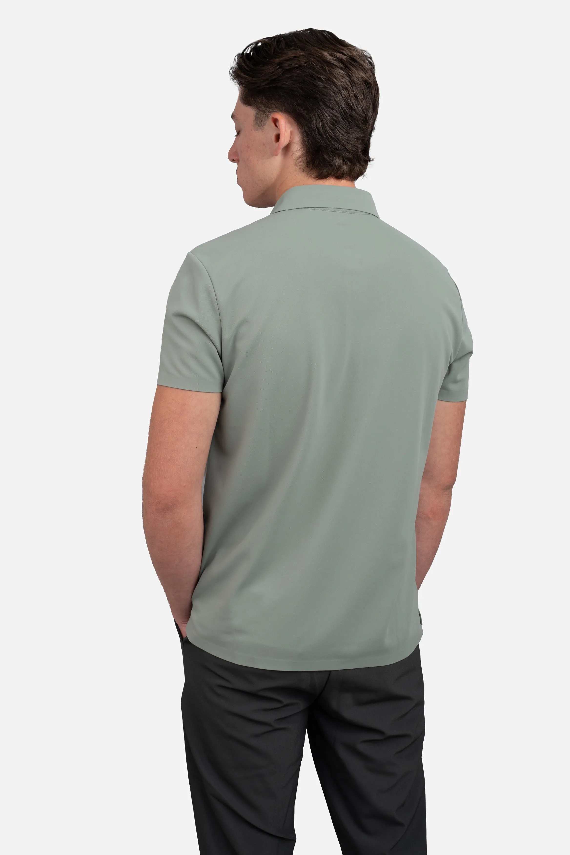 Tech Polo Green Tea sold by Under 510 product image thumbnail 4