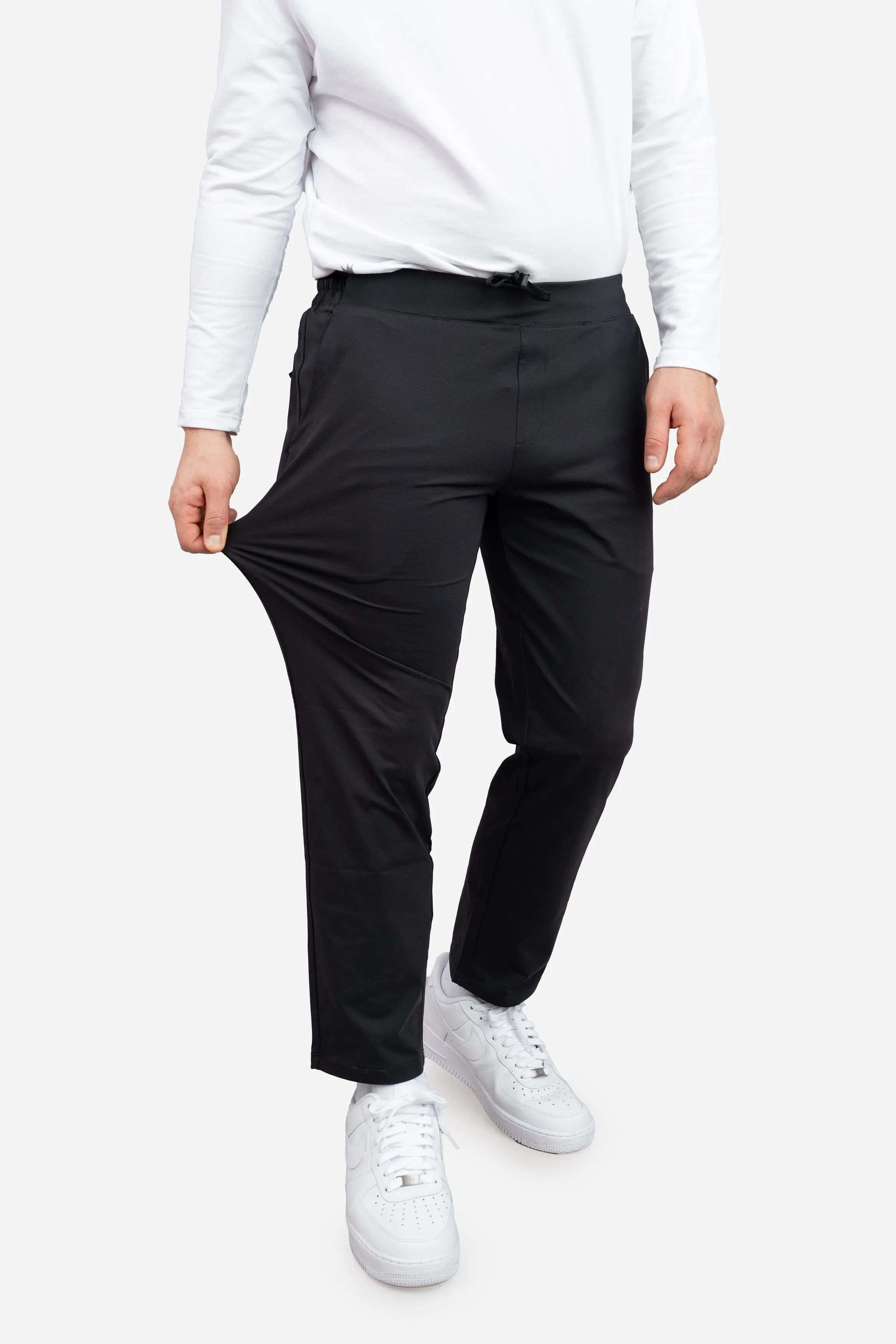 Superlight Easy Pants Black sold by Under 510