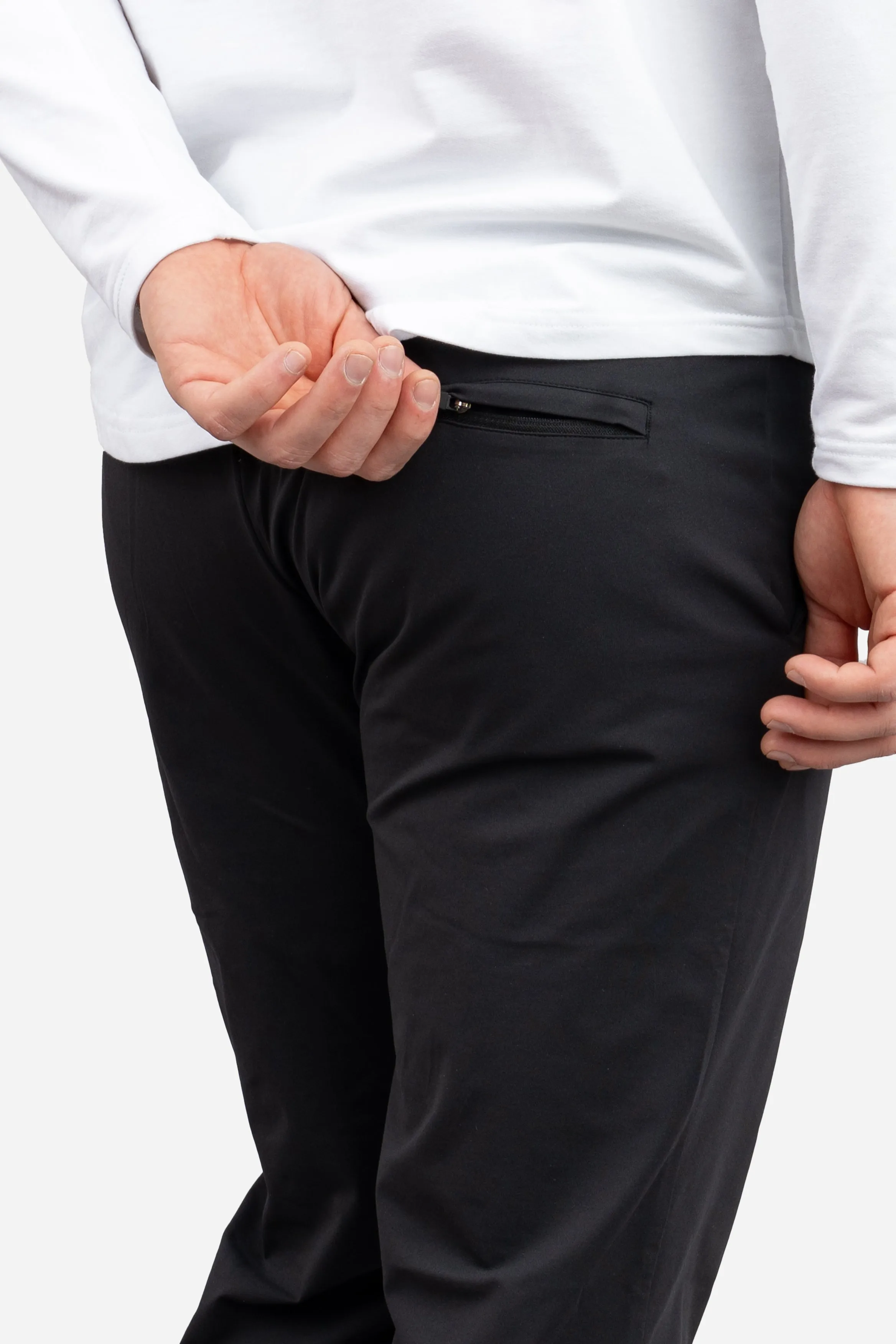 Superlight Easy Pants Black sold by Under 510 product image thumbnail 5