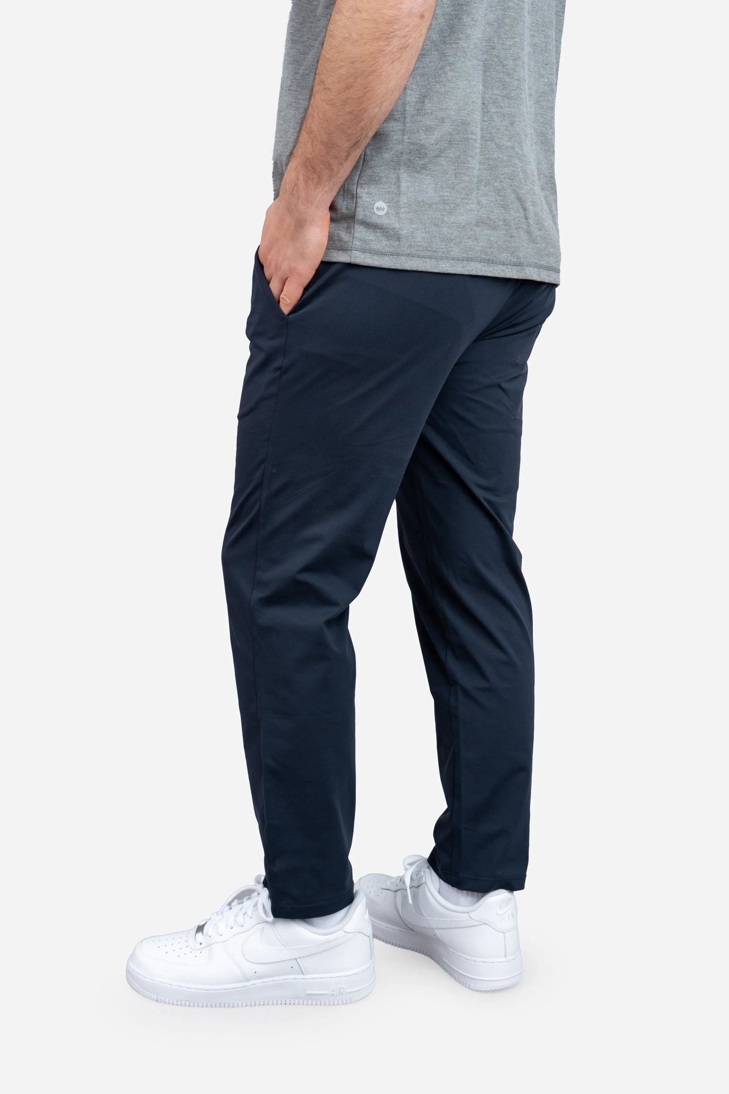 Superlight Easy Pants Navy sold by Under 510 product image thumbnail 5