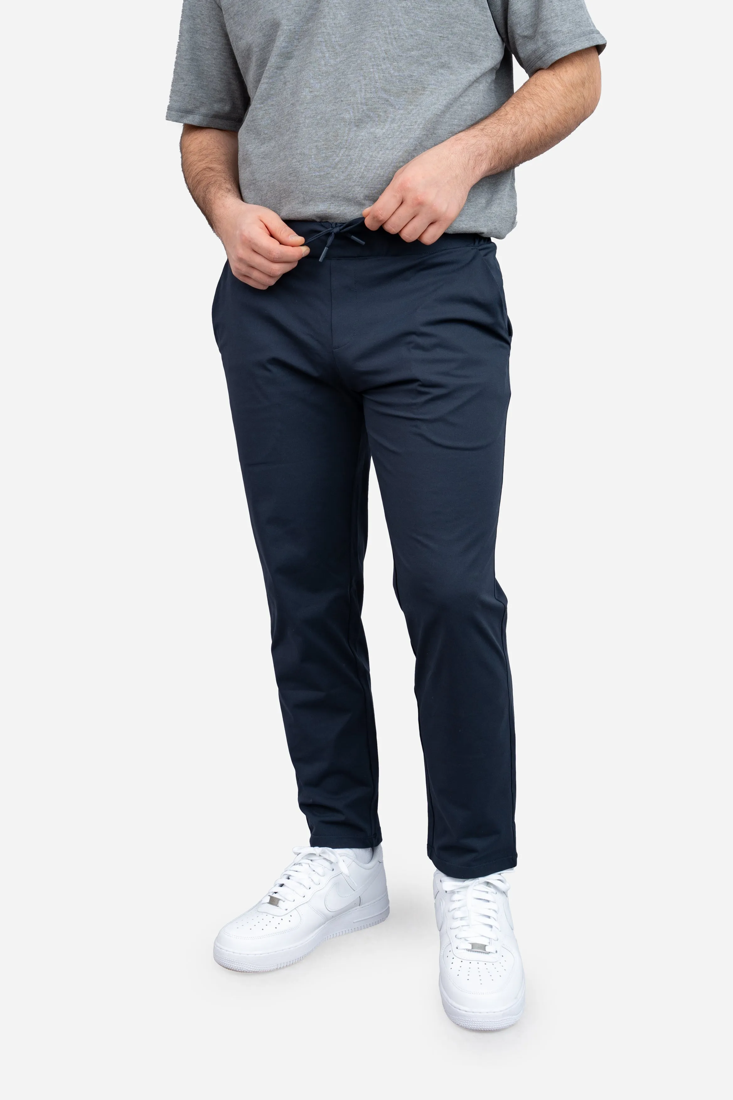 Superlight Easy Pants Navy sold by Under 510