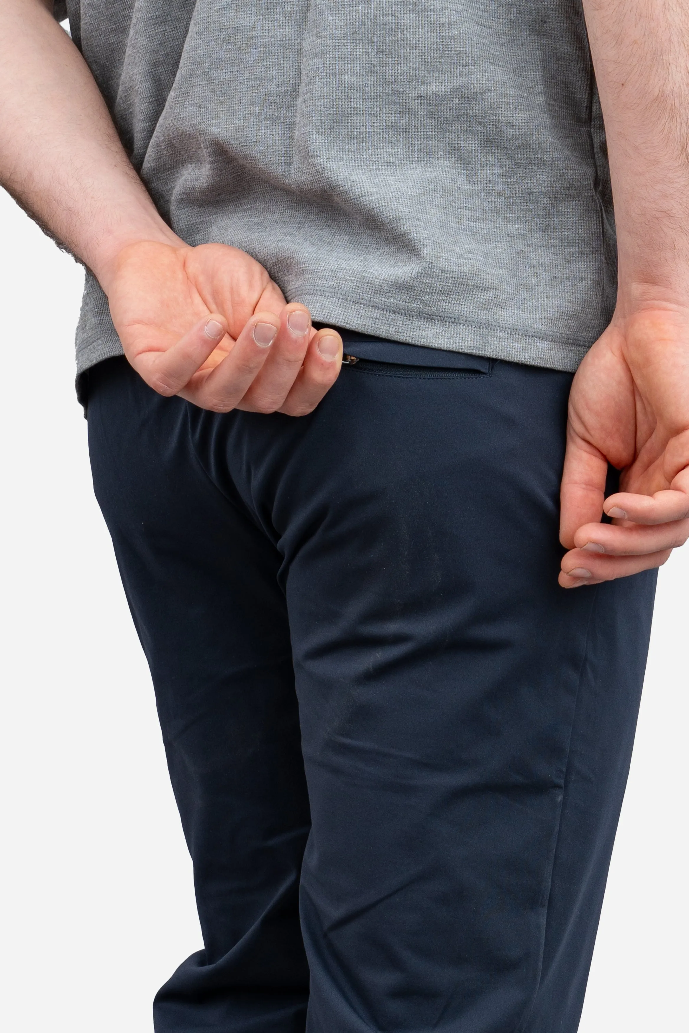 Superlight Easy Pants Navy sold by Under 510 product image thumbnail 2