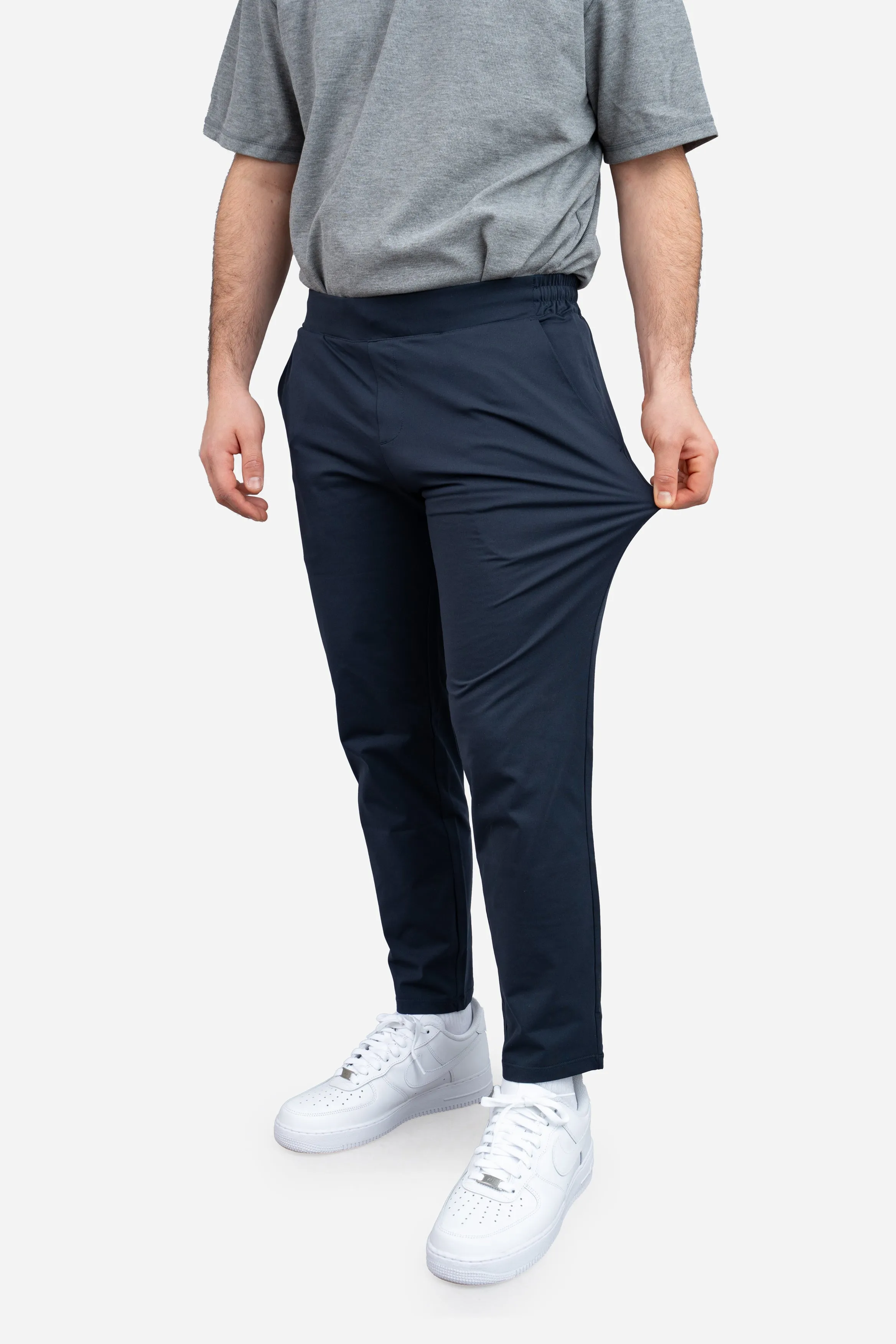 Superlight Easy Pants Navy sold by Under 510 product image thumbnail 4