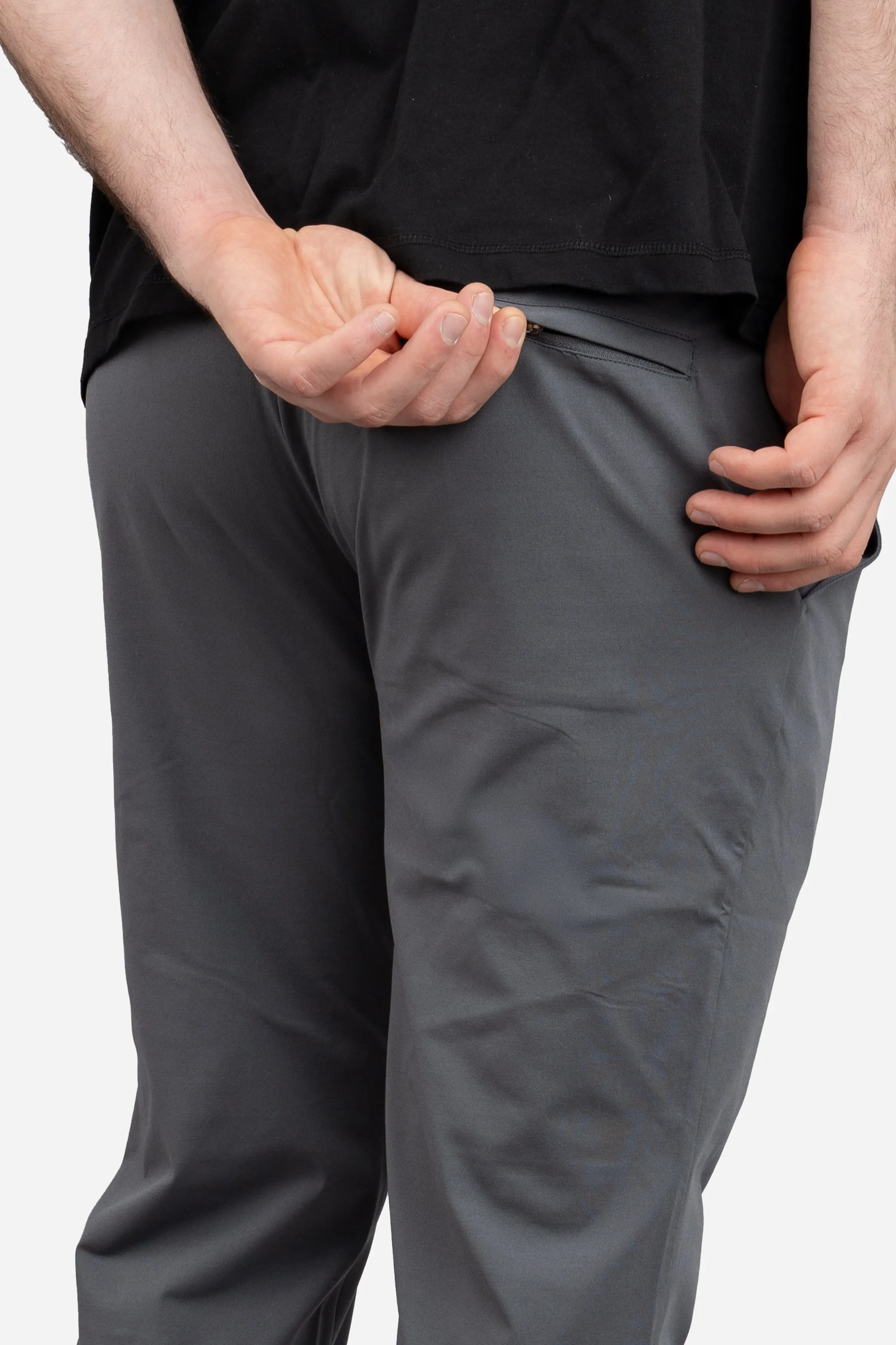 Superlight Easy Pants Charcoal sold by Under 510 product image thumbnail 4