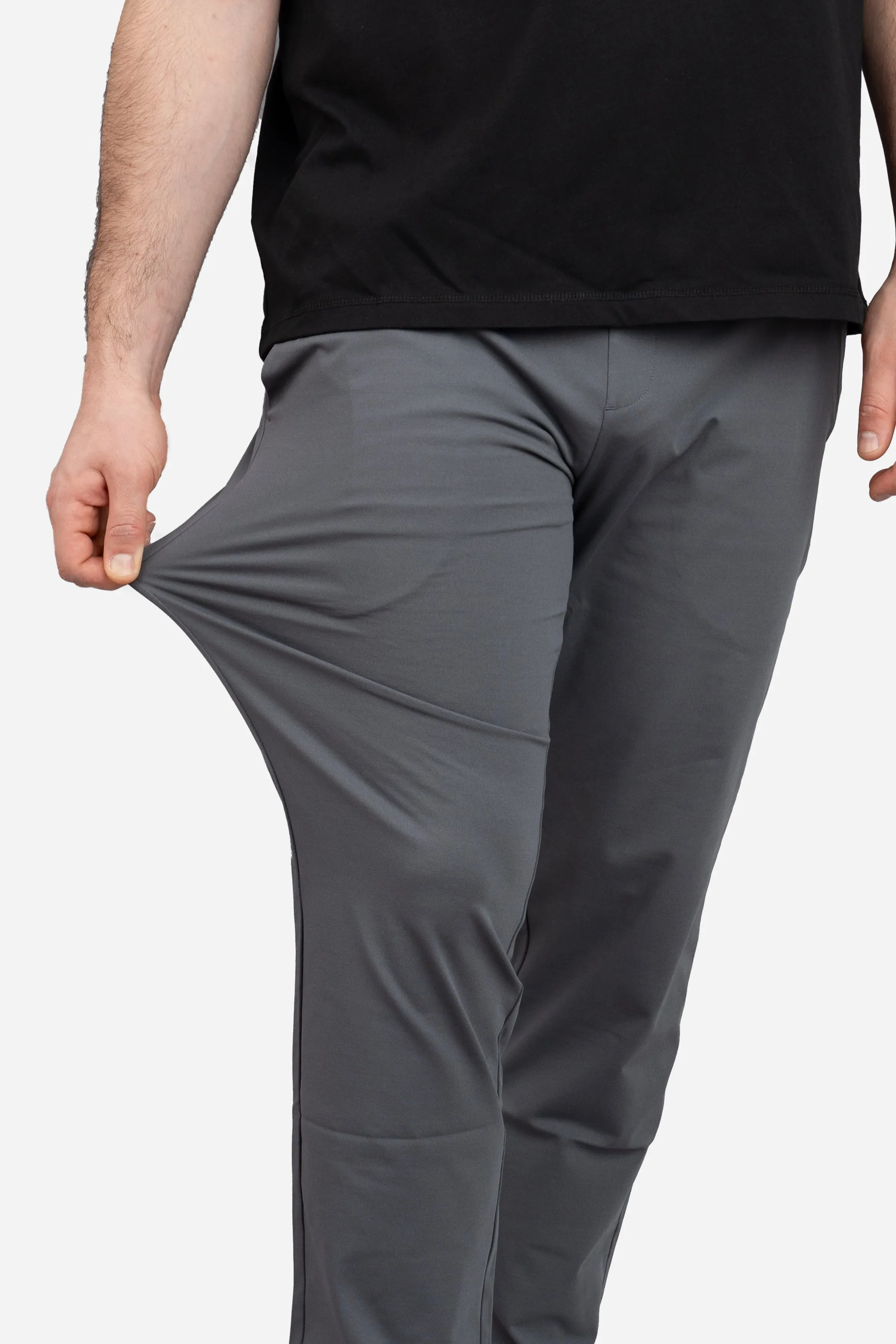Superlight Easy Pants Charcoal sold by Under 510 product image thumbnail 5