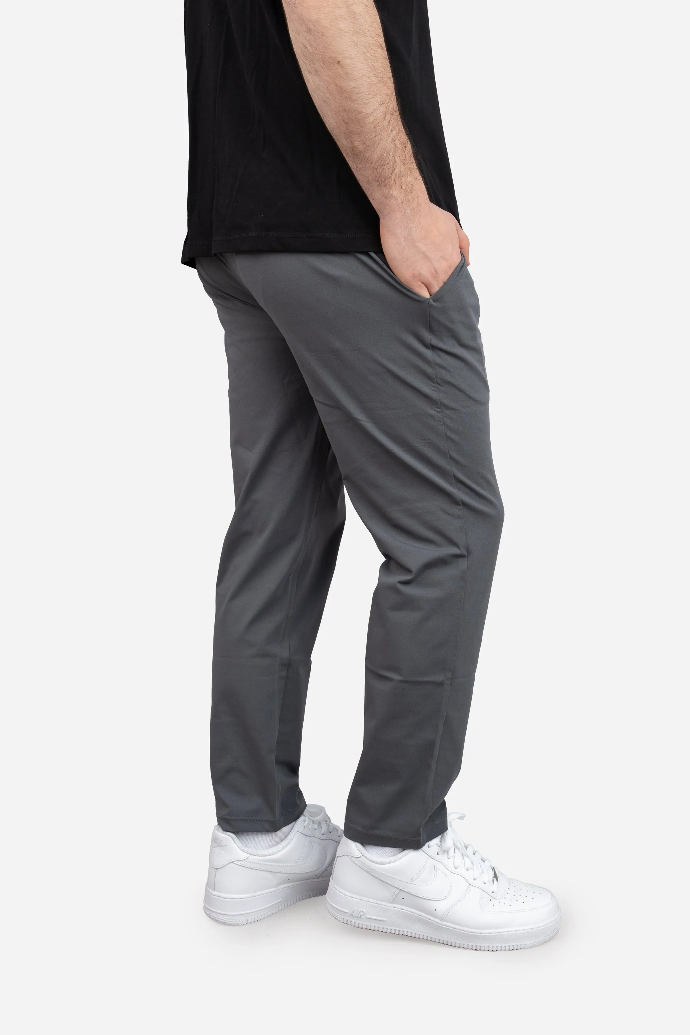 Superlight Easy Pants Charcoal sold by Under 510 product image thumbnail 2
