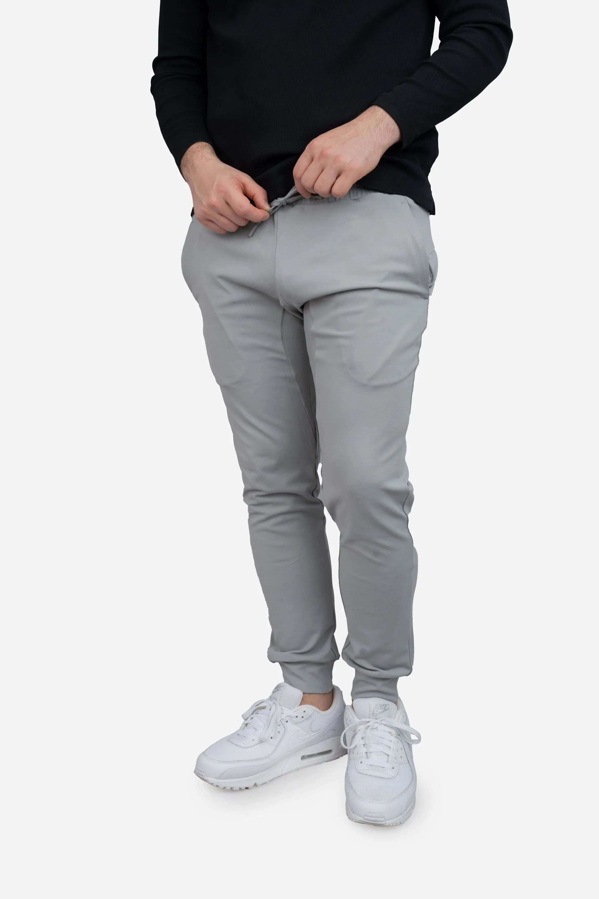 Tyson Jogger Pewter sold by Under 510 product image thumbnail 5