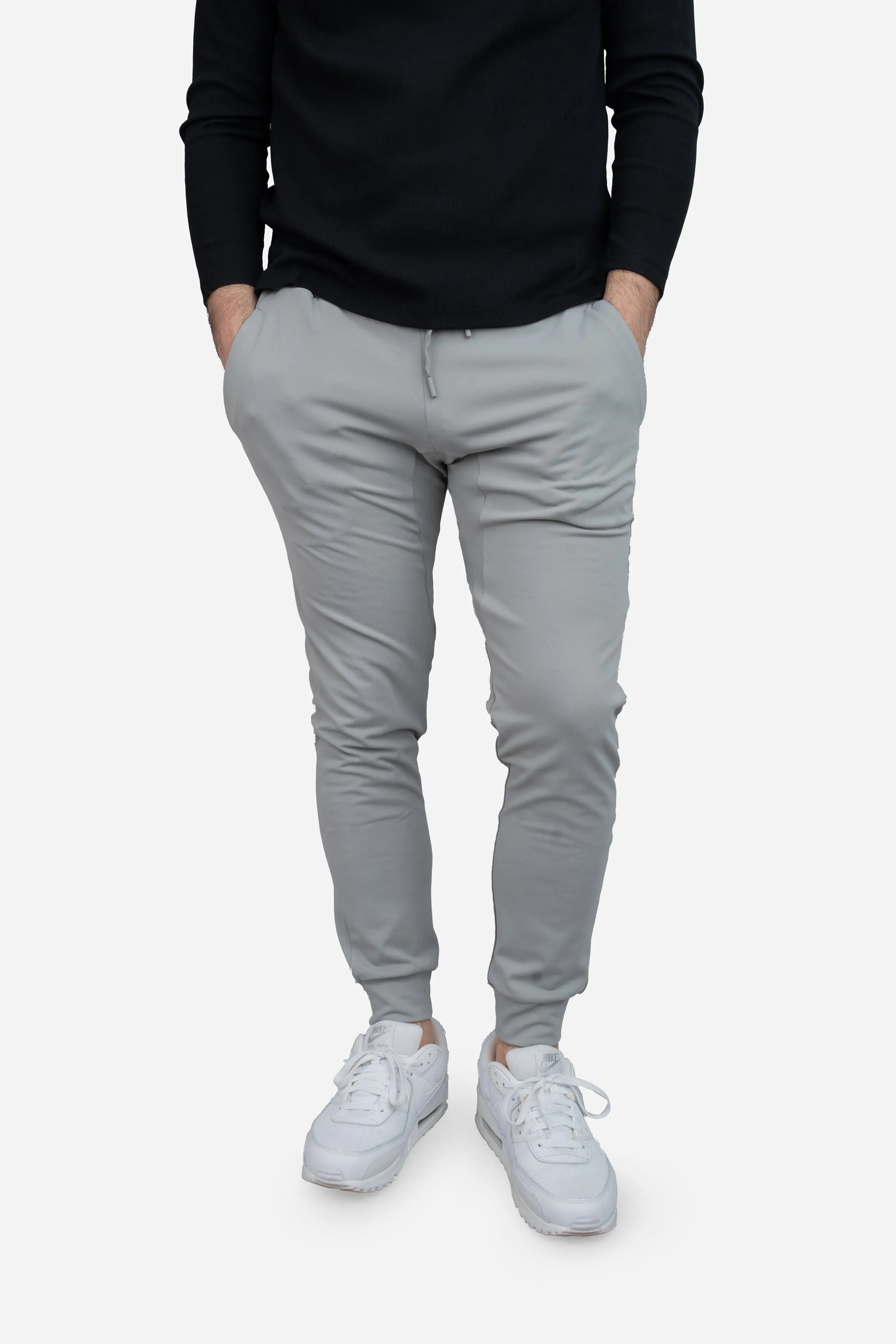 Tyson Jogger Pewter sold by Under 510 product image thumbnail 3