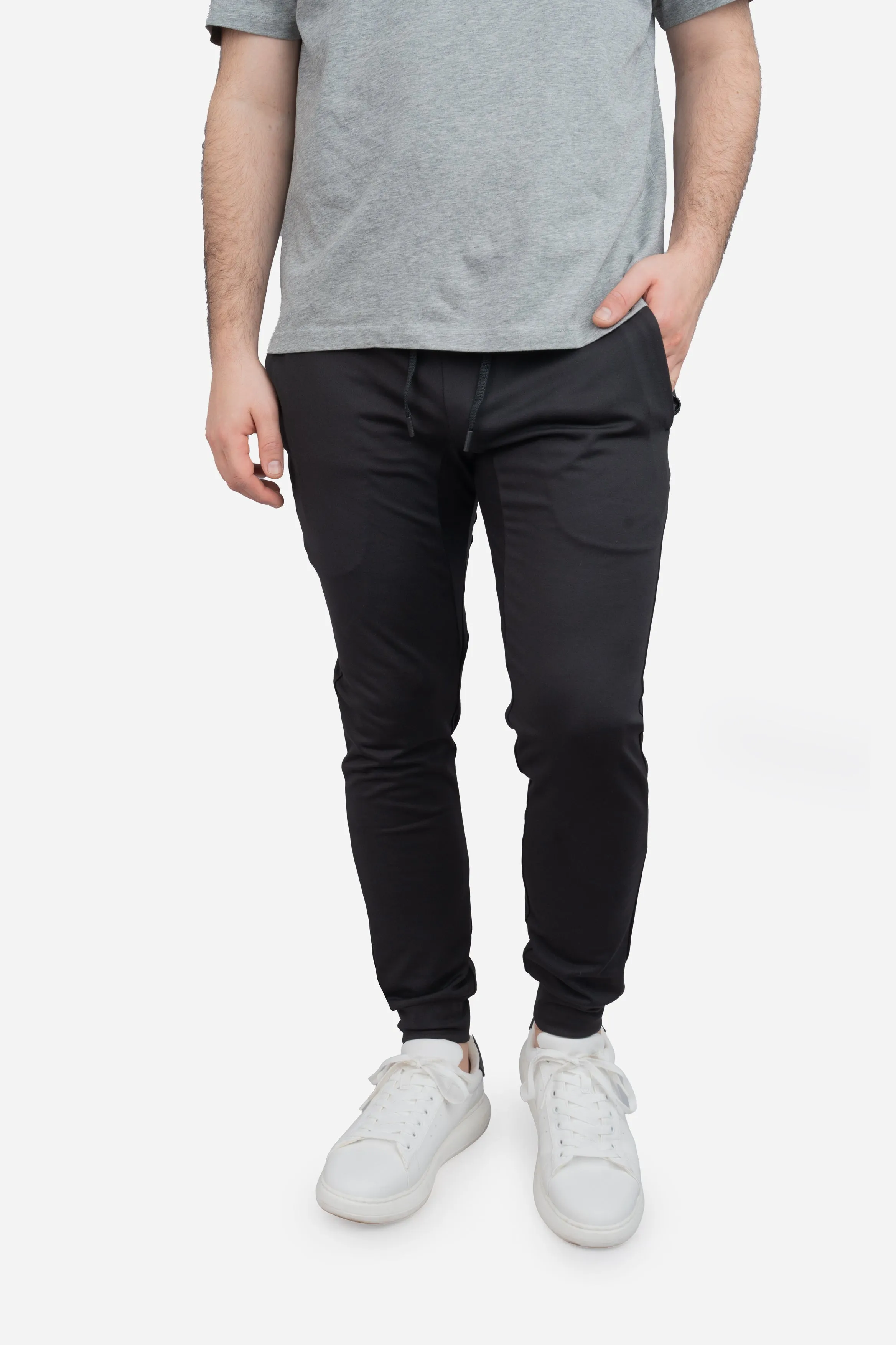 Tyson Jogger Black sold by Under 510