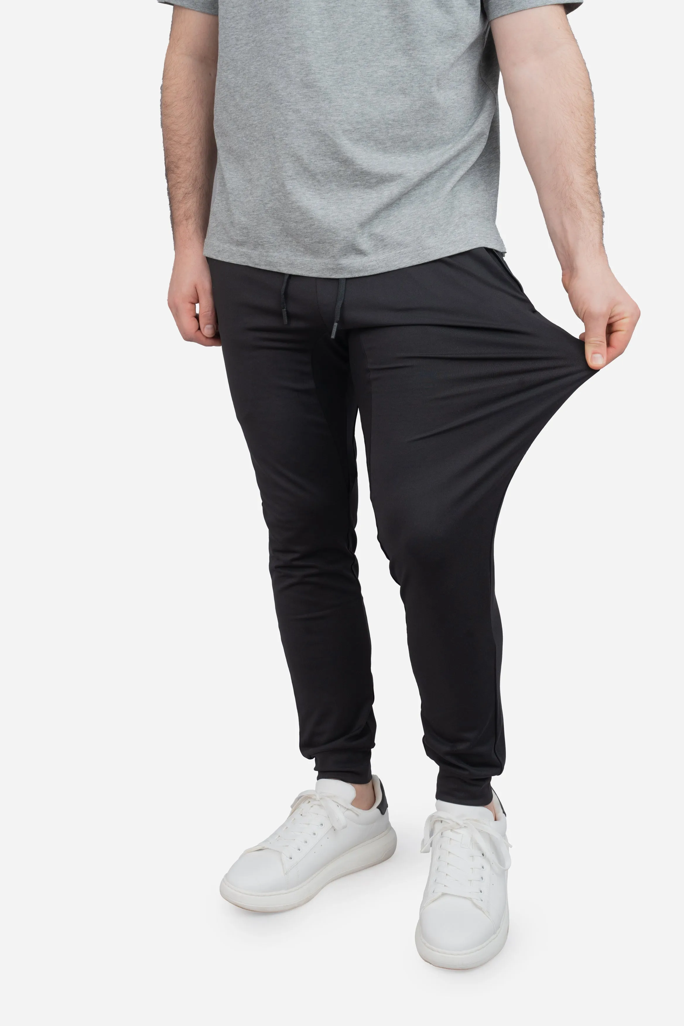 Tyson Jogger Black sold by Under 510 product image thumbnail 2