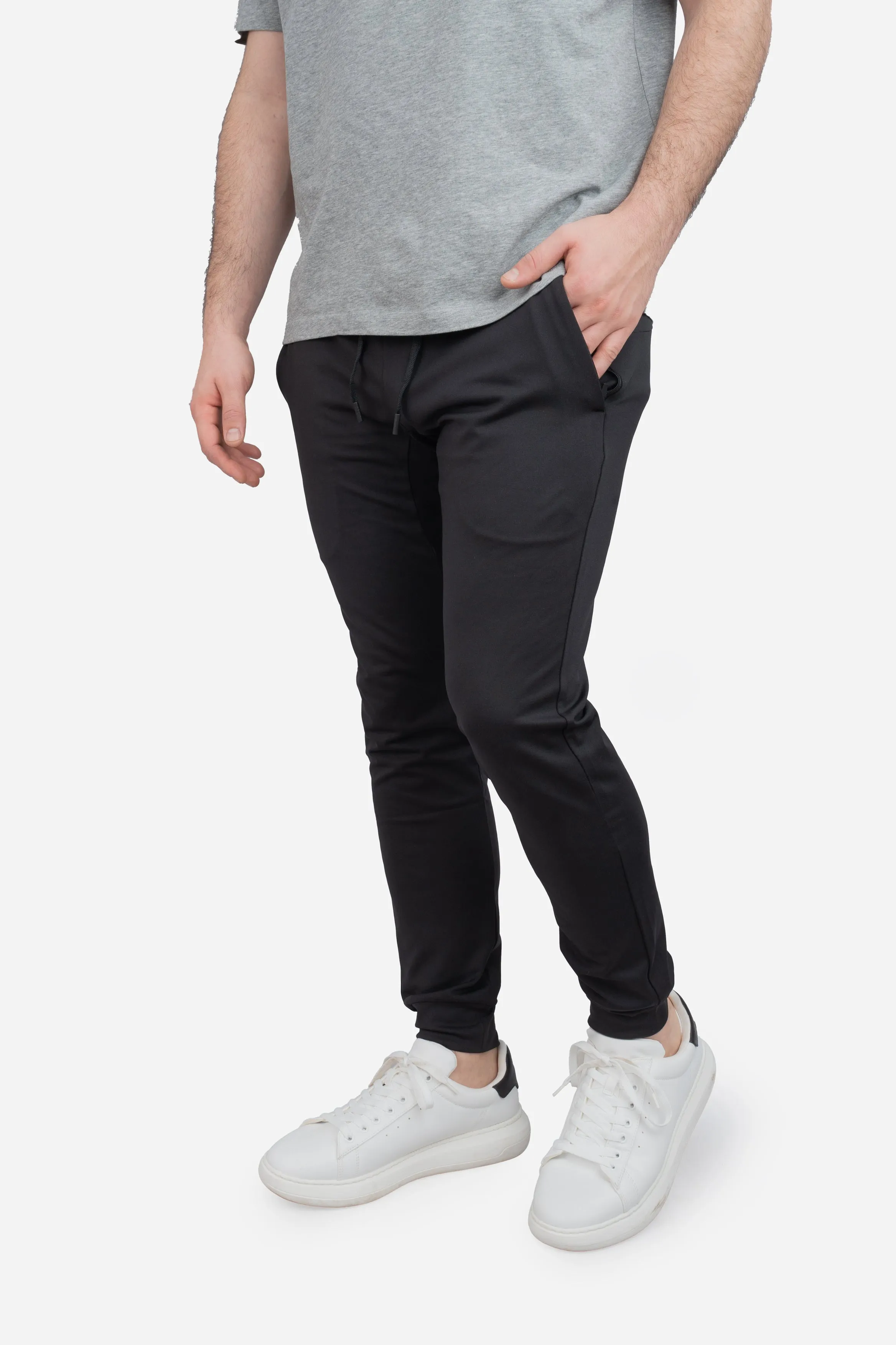 Tyson Jogger Black sold by Under 510 product image thumbnail 3