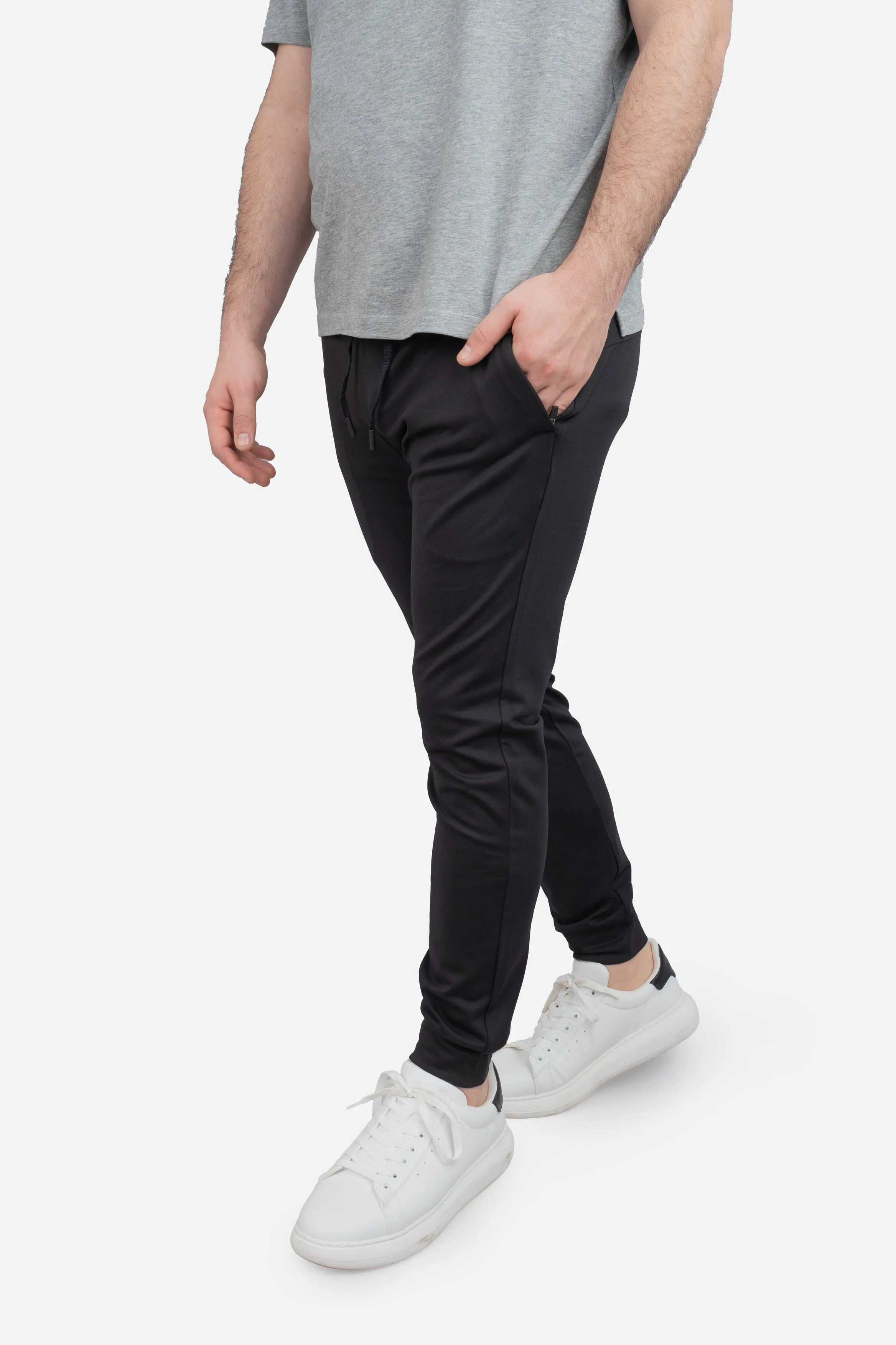 Tyson Jogger Black sold by Under 510 product image thumbnail 4