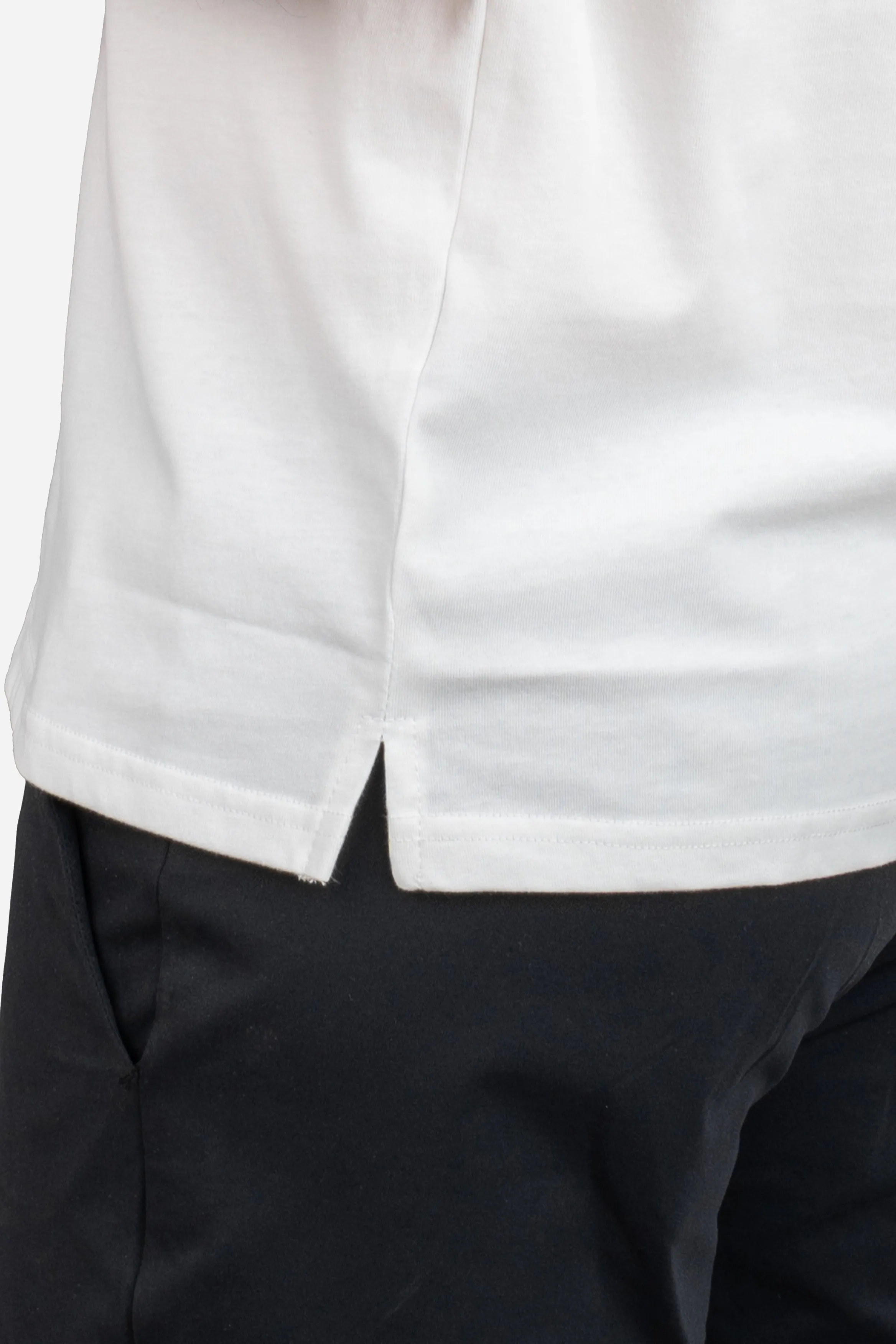 Core T-Shirt Regular Fit White sold by Under 510 product image thumbnail 2