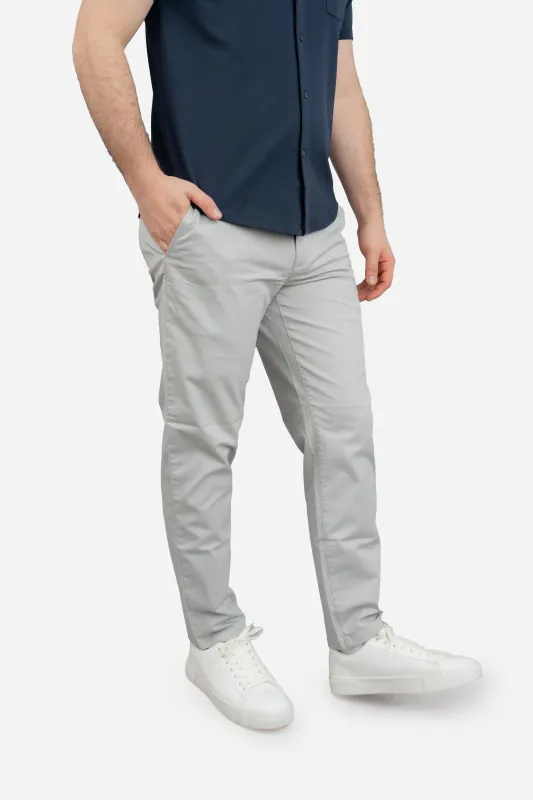 Core Stretch Chino Stone sold by Under 510