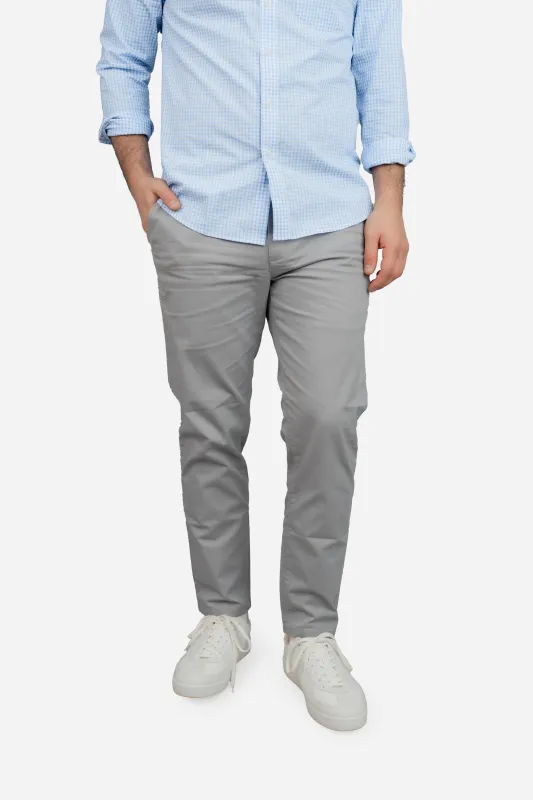 Core Stretch Chino Mist sold by Under 510