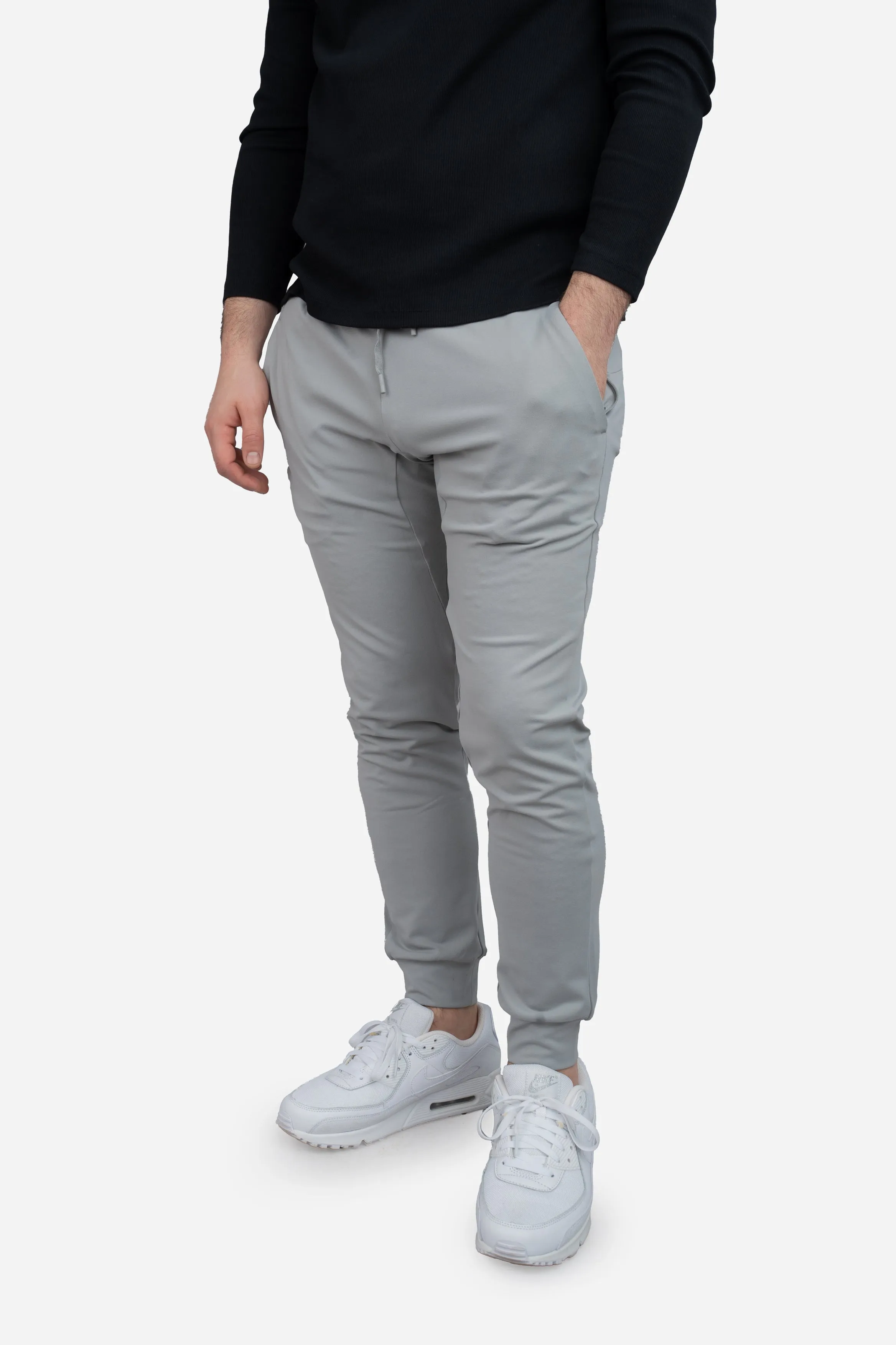 Tyson Jogger Pewter sold by Under 510