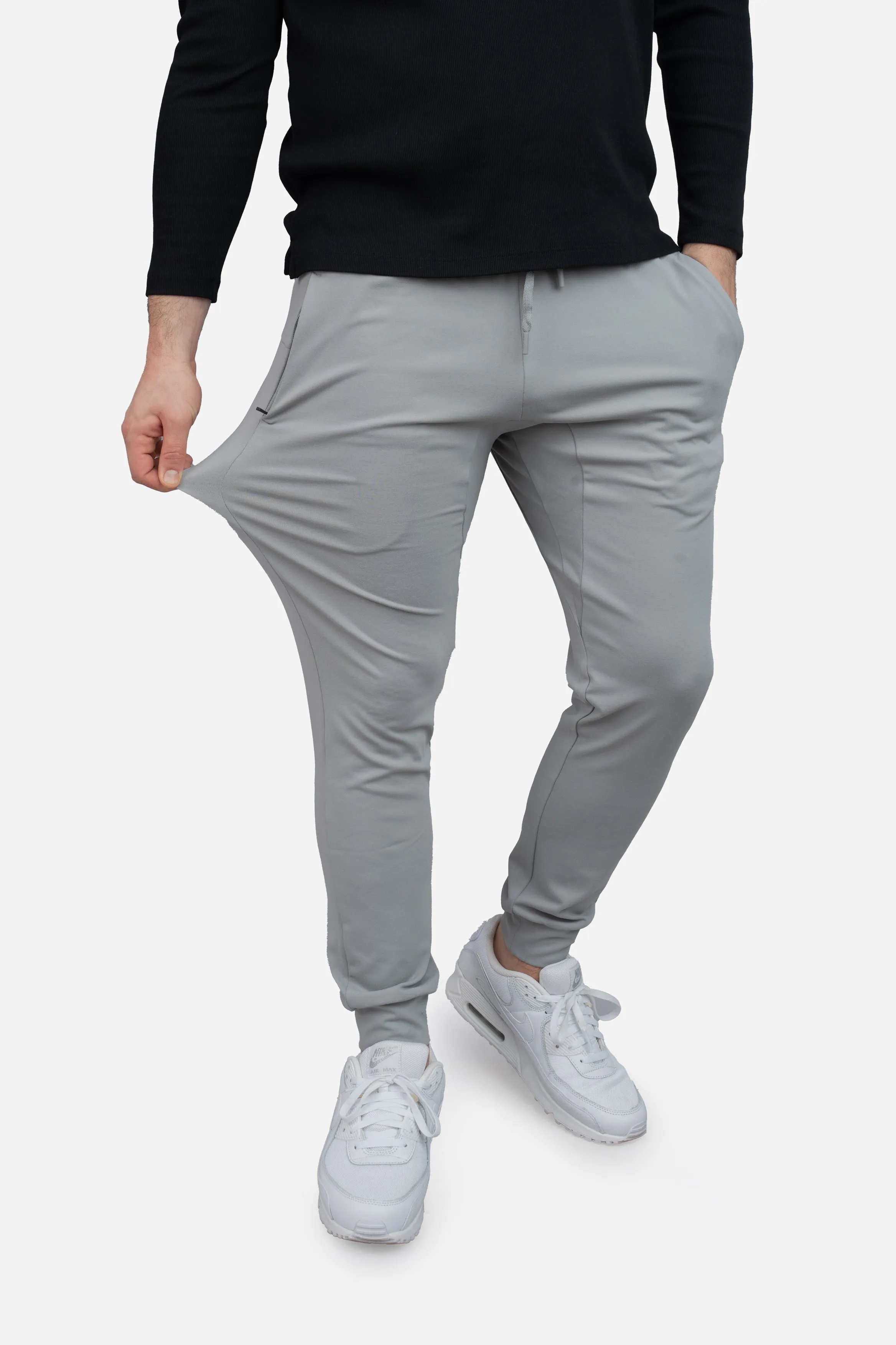 Tyson Jogger Pewter sold by Under 510 product image thumbnail 2