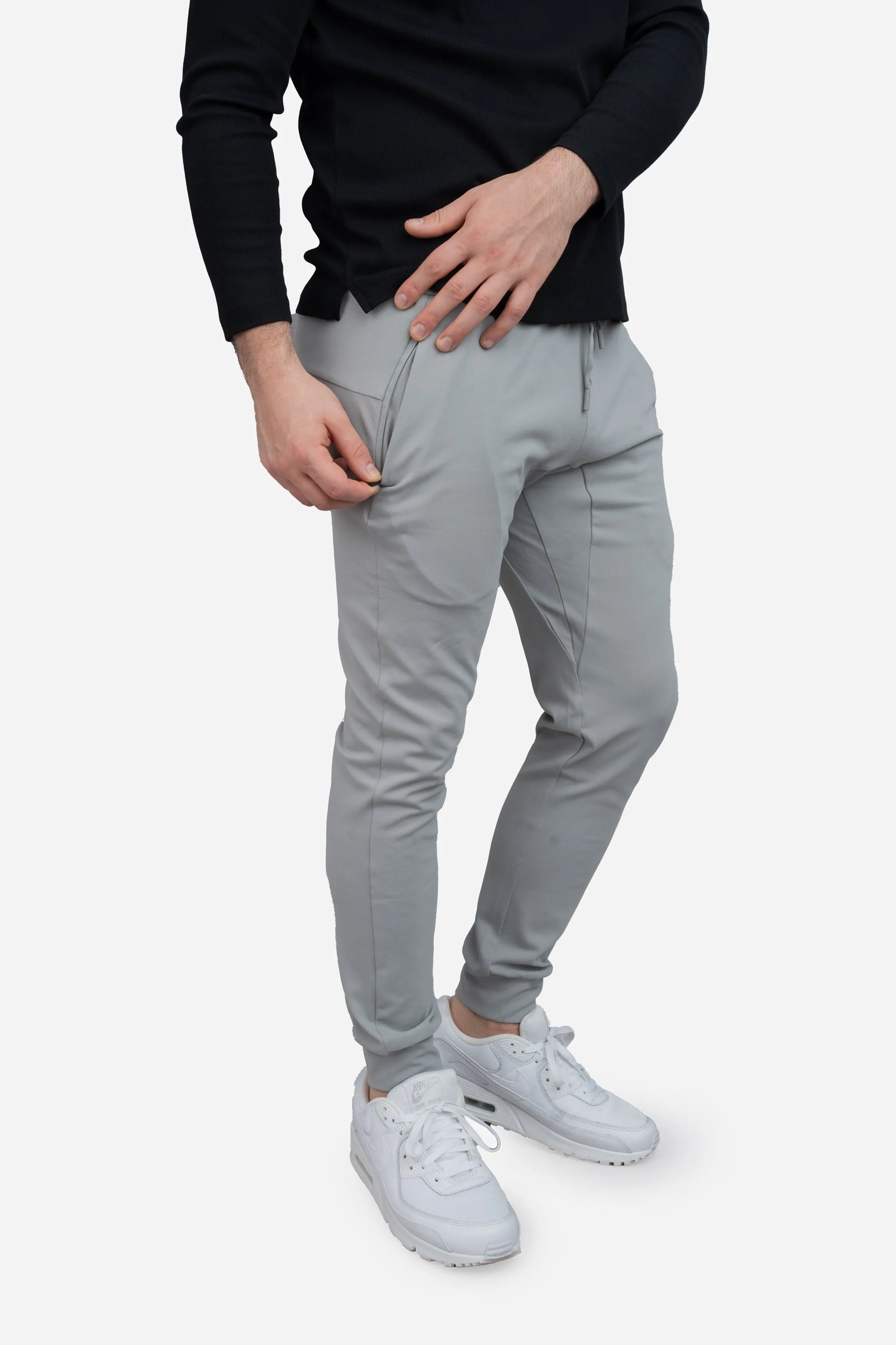Tyson Jogger Pewter sold by Under 510 product image thumbnail 4