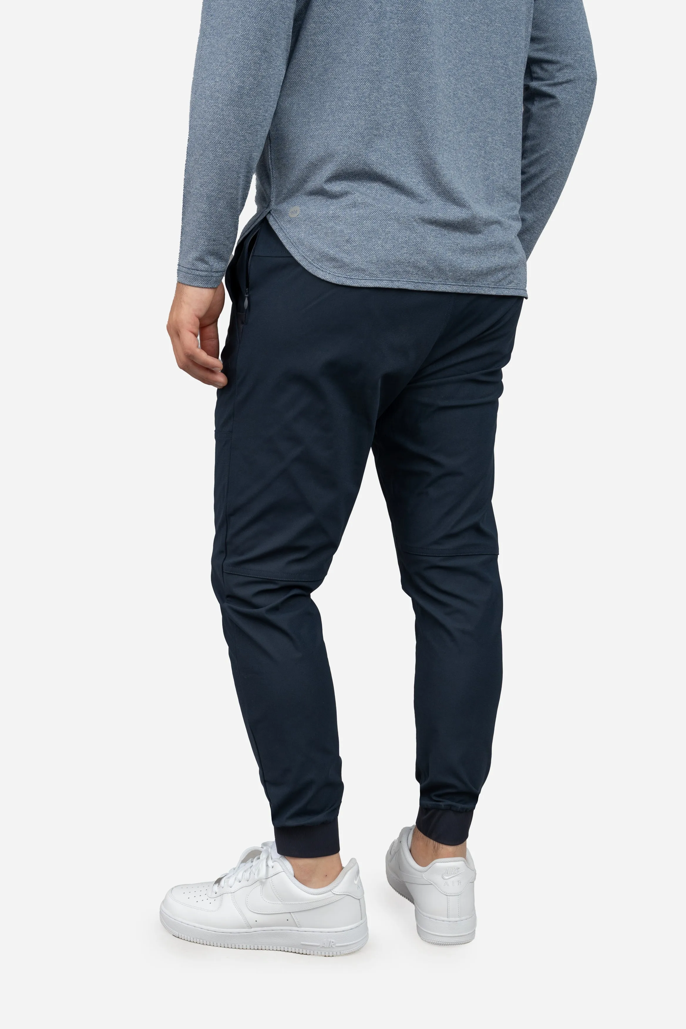 Pace Performance Jogger Navy sold by Under 510 product image thumbnail 5