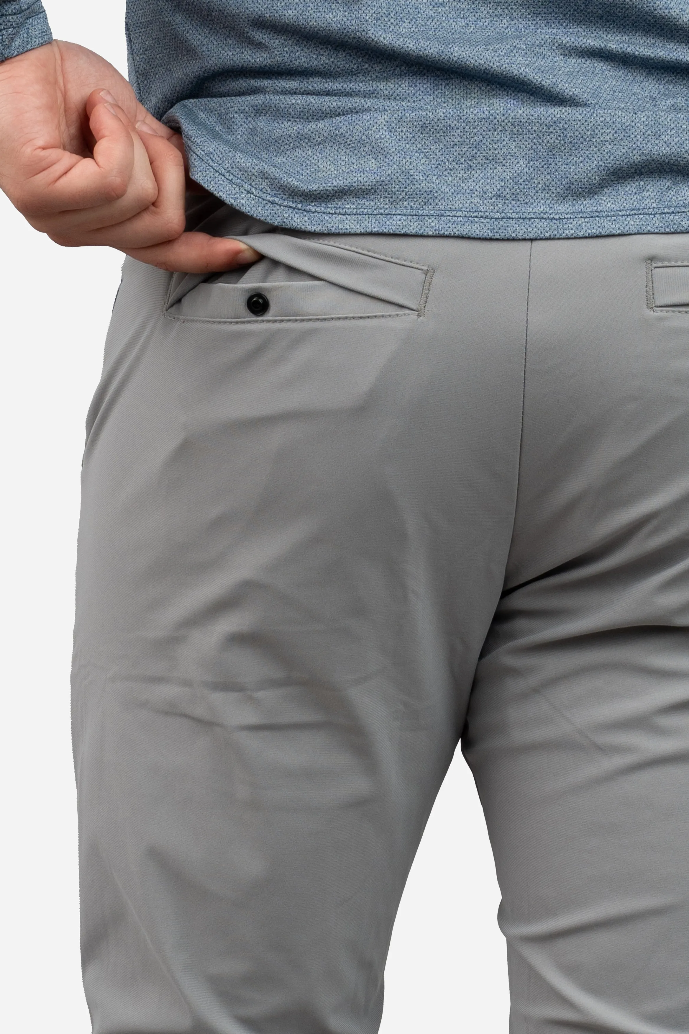 Pace Performance Pants Gray sold by Under 510 product image thumbnail 5