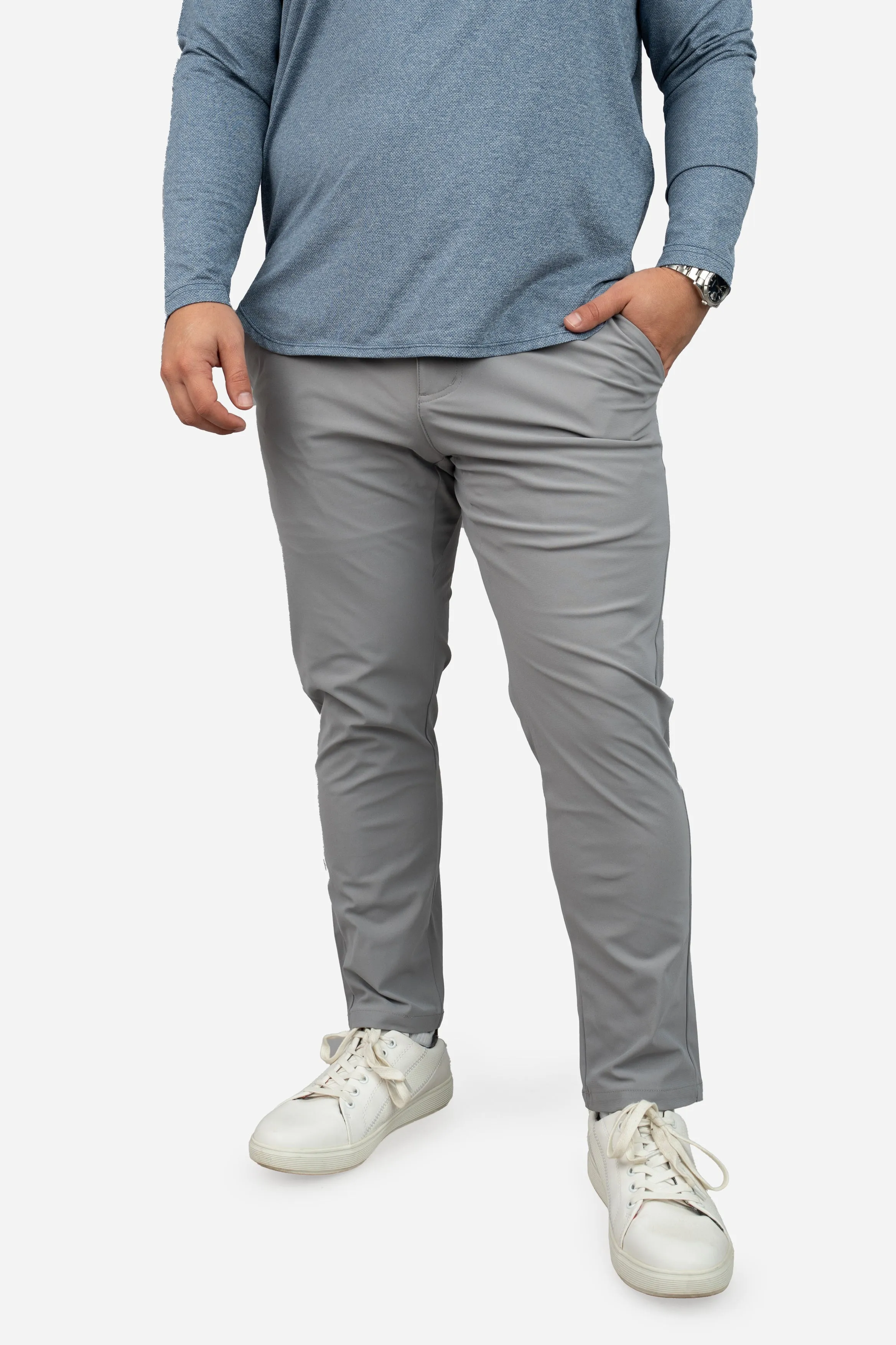 Pace Performance Pants Gray sold by Under 510 product image thumbnail 4
