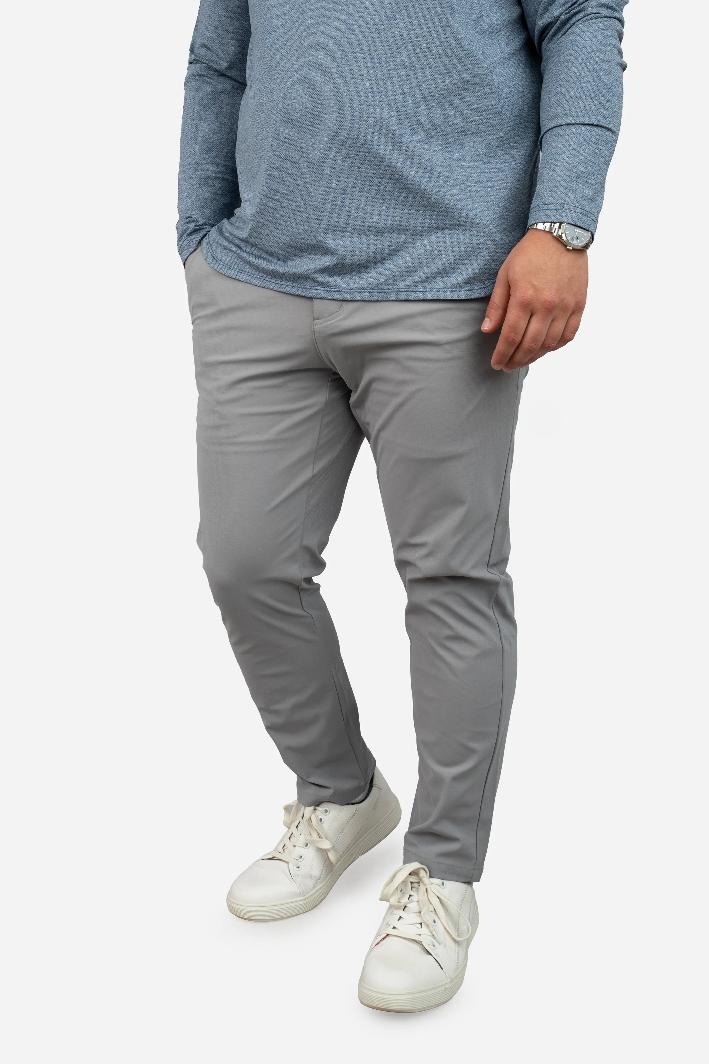 Pace Performance Pants Gray sold by Under 510 product image thumbnail 3