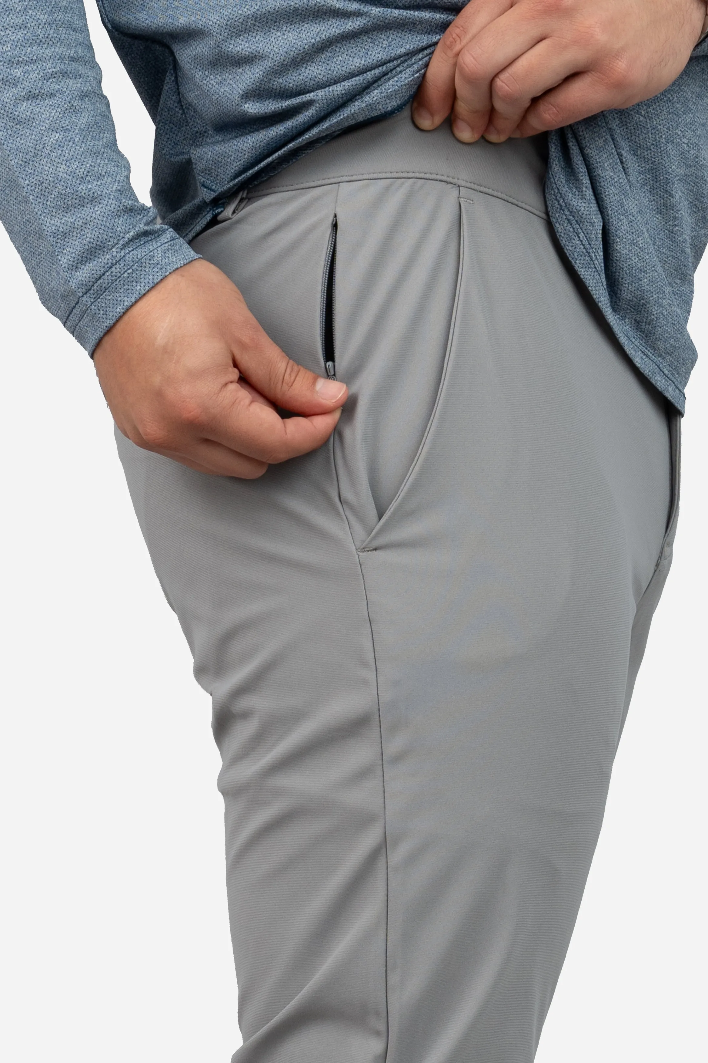 Pace Performance Pants Gray sold by Under 510 product image thumbnail 2
