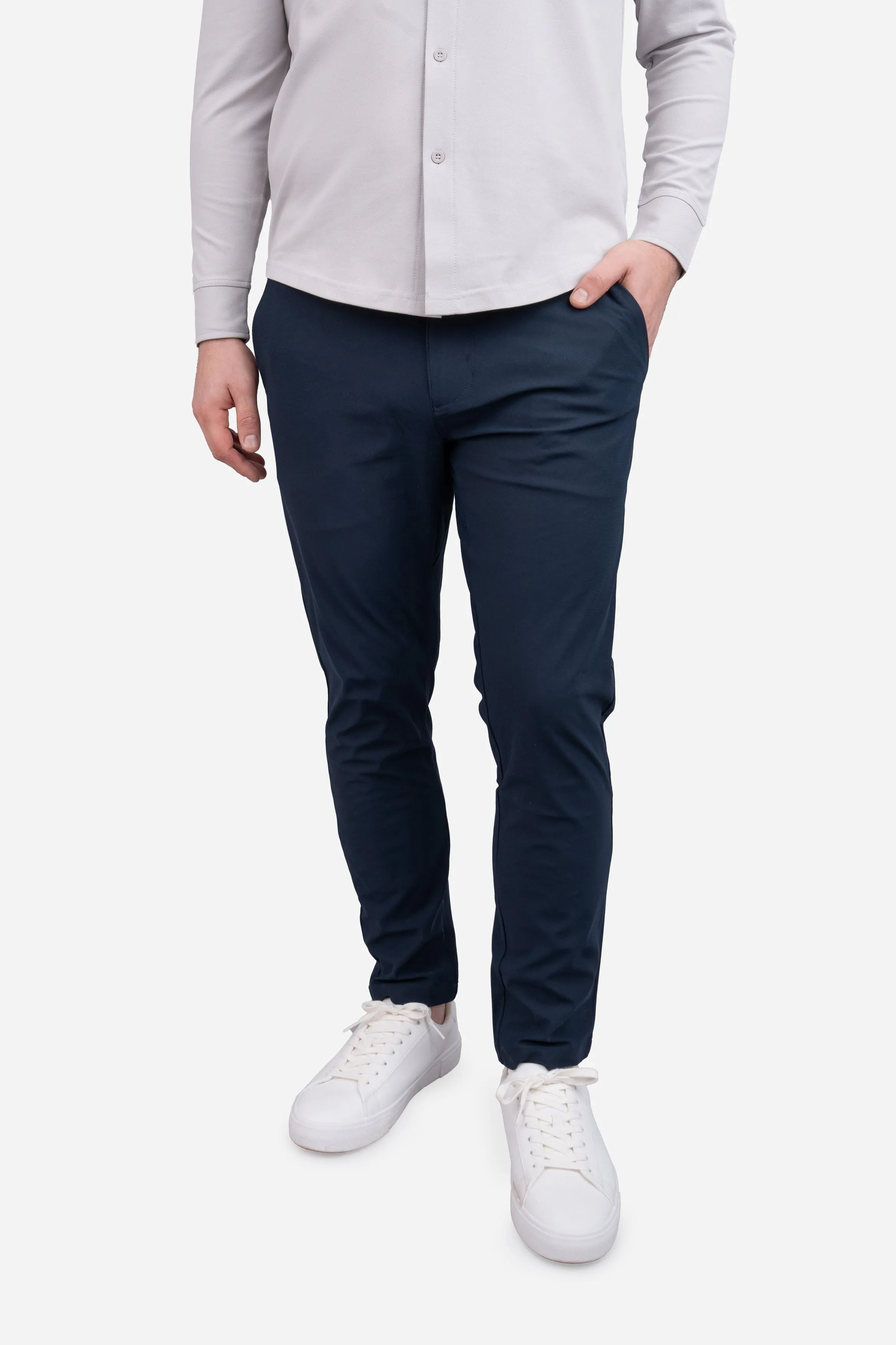 Pace Performance Pants Navy sold by Under 510